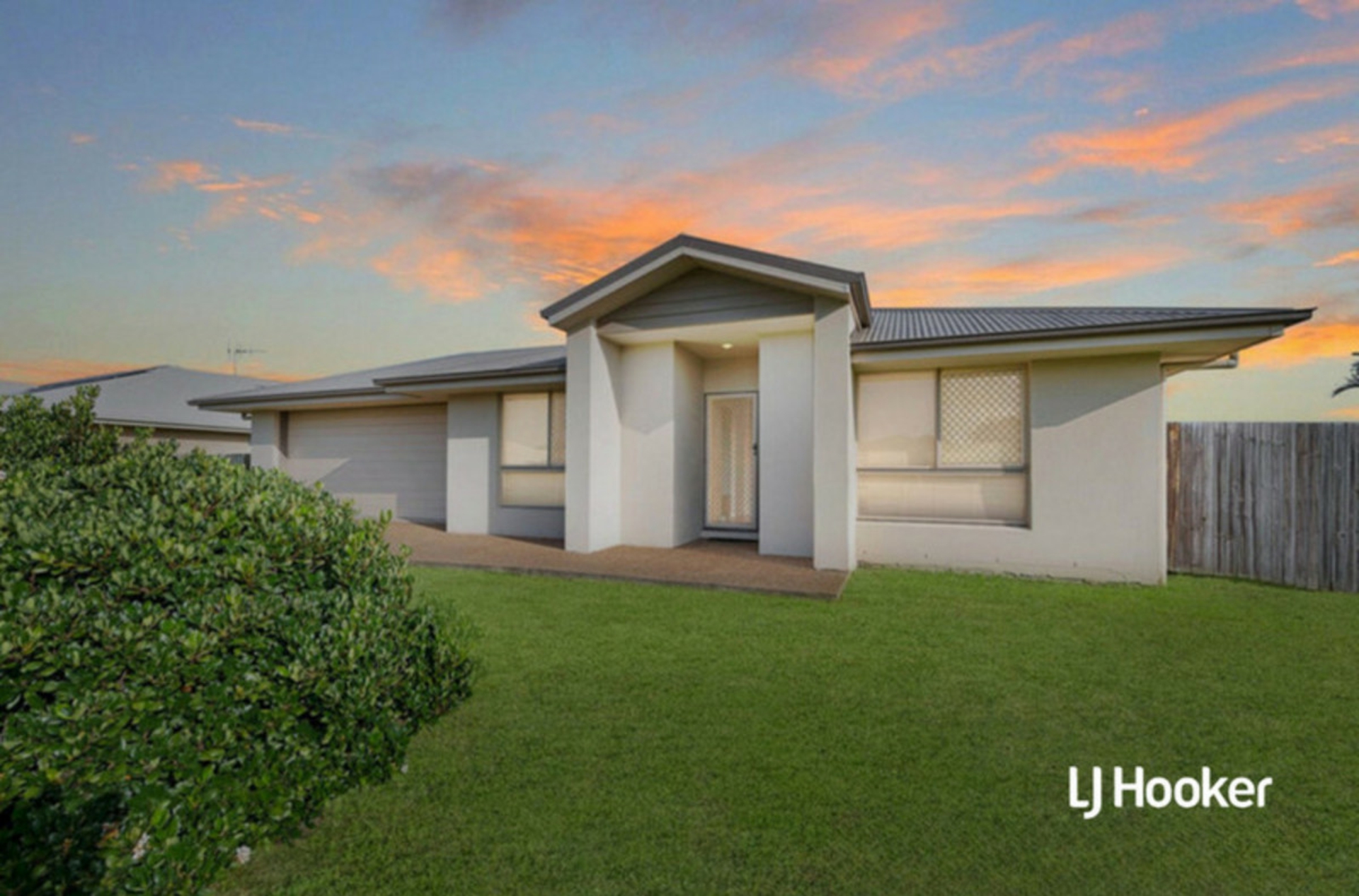 15 Firefly Street — photo from LJ Hooker Bundaberg