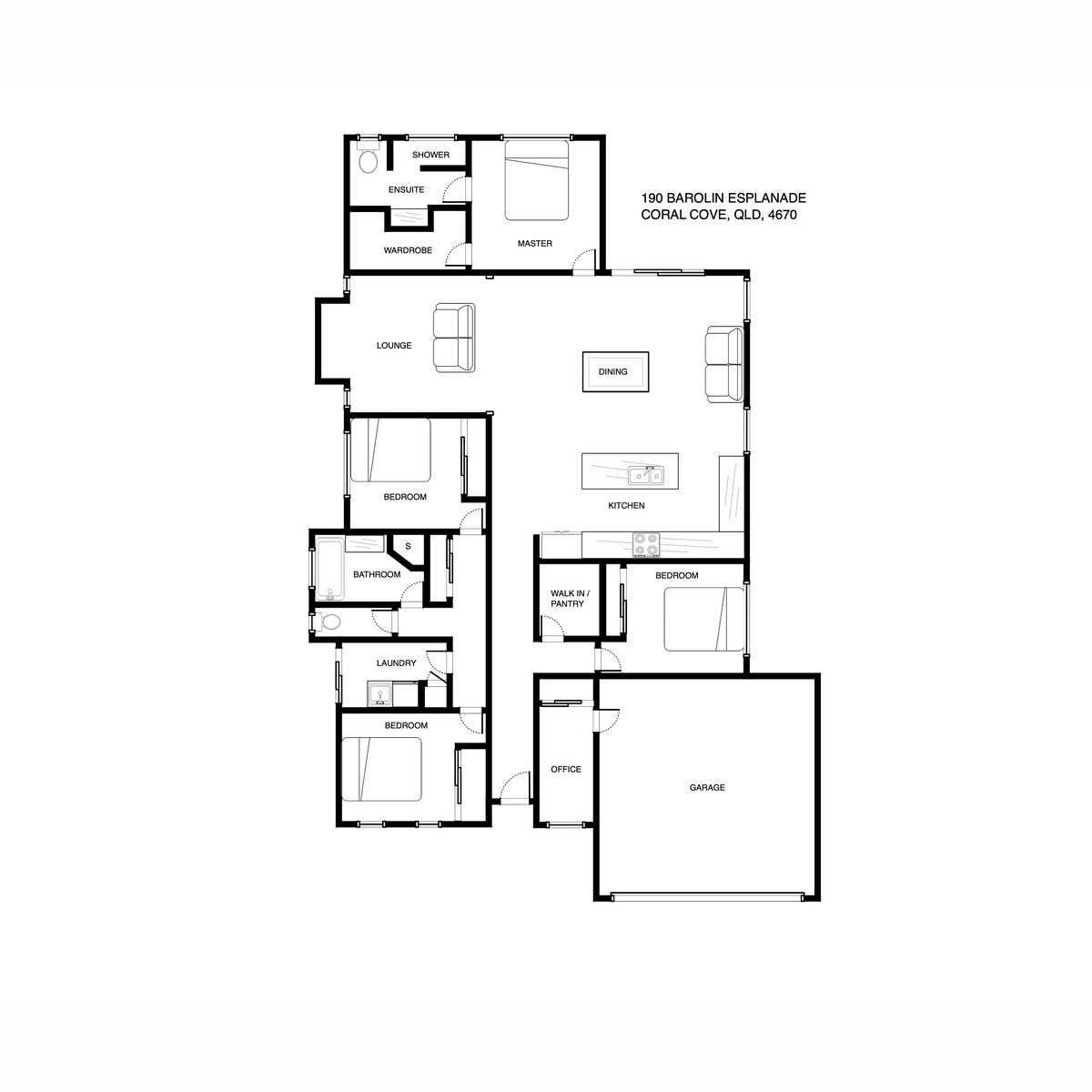190 Barolin Esplanade, CORAL COVE