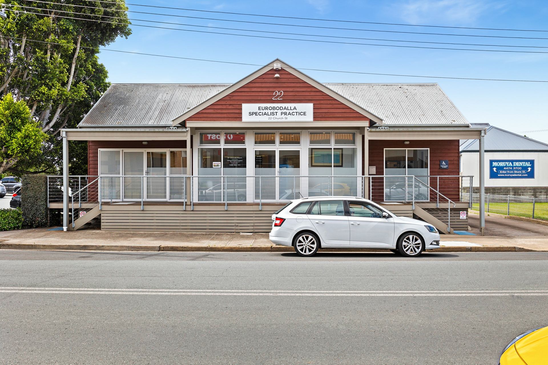 22 Church Street, MORUYA