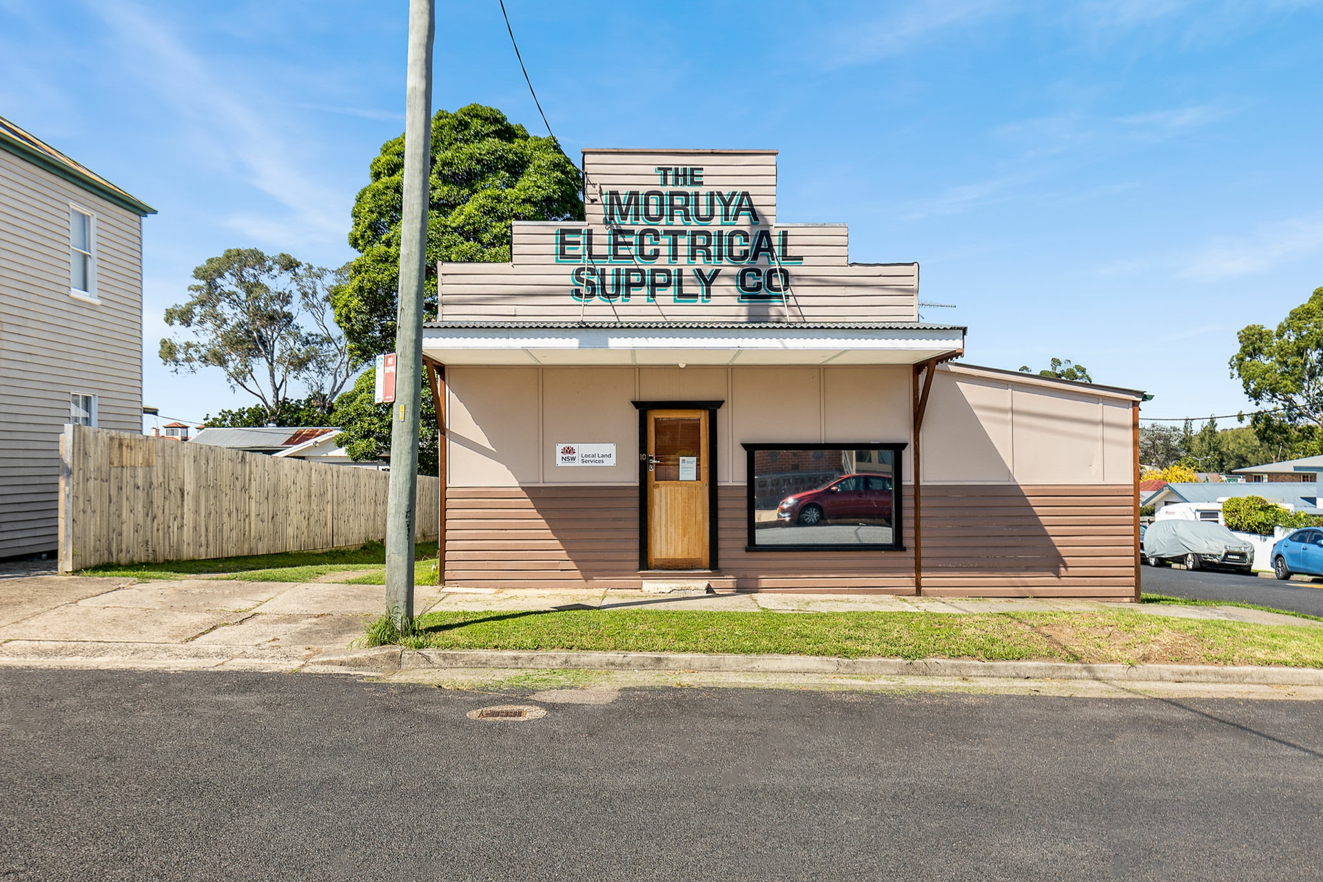10 Page Street, MORUYA