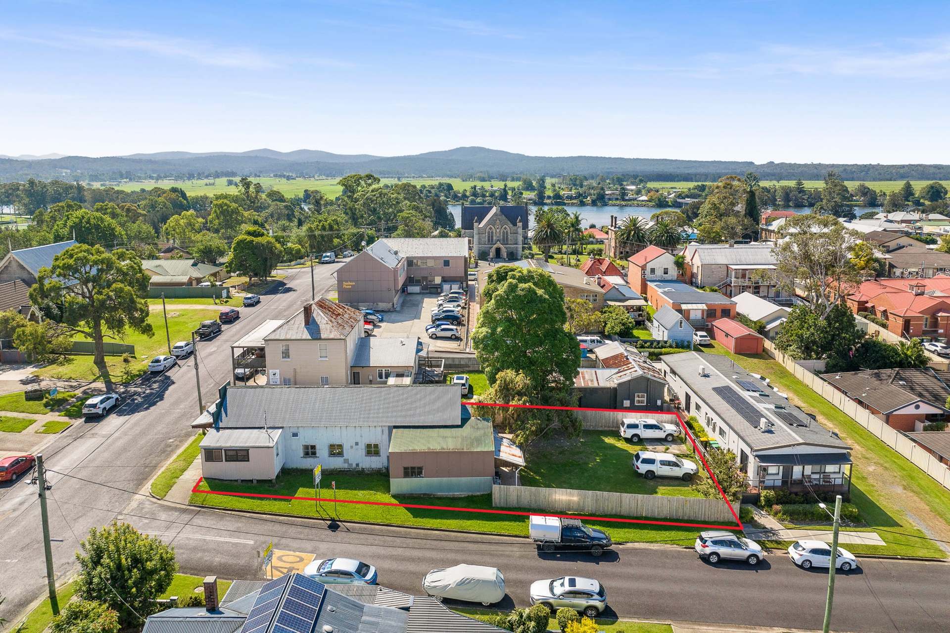 10 Page Street, MORUYA