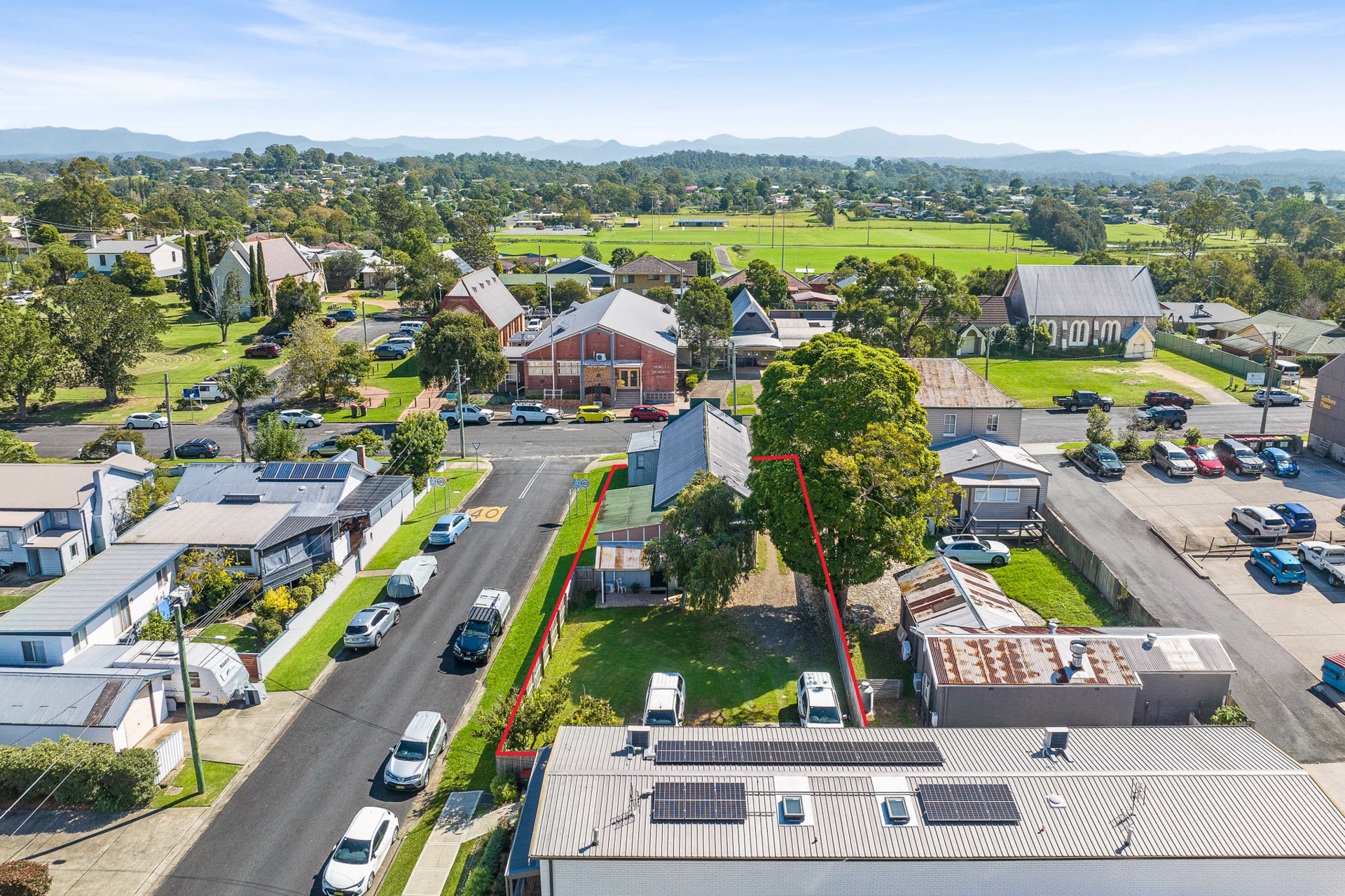 10 Page Street, MORUYA