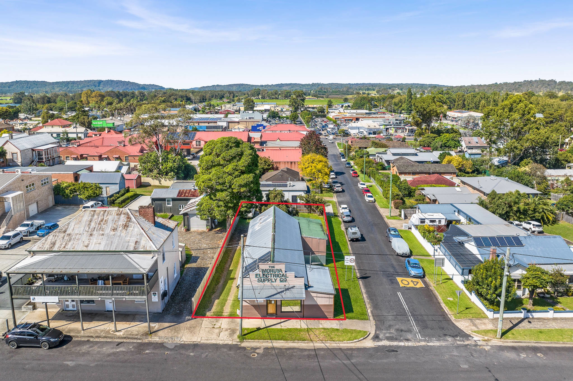 10 Page Street, MORUYA