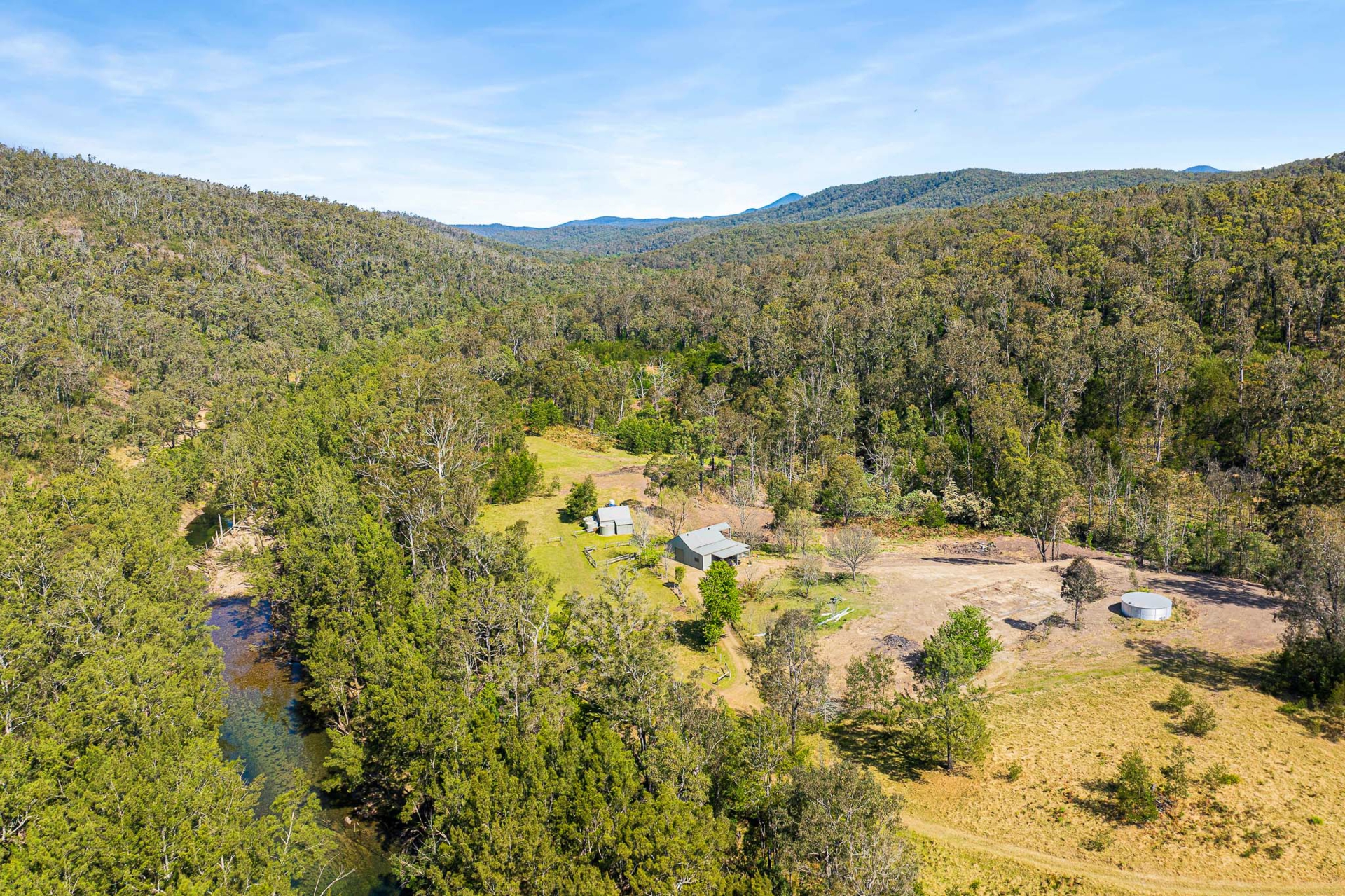 1643 Araluen Road, DEUA RIVER VALLEY
