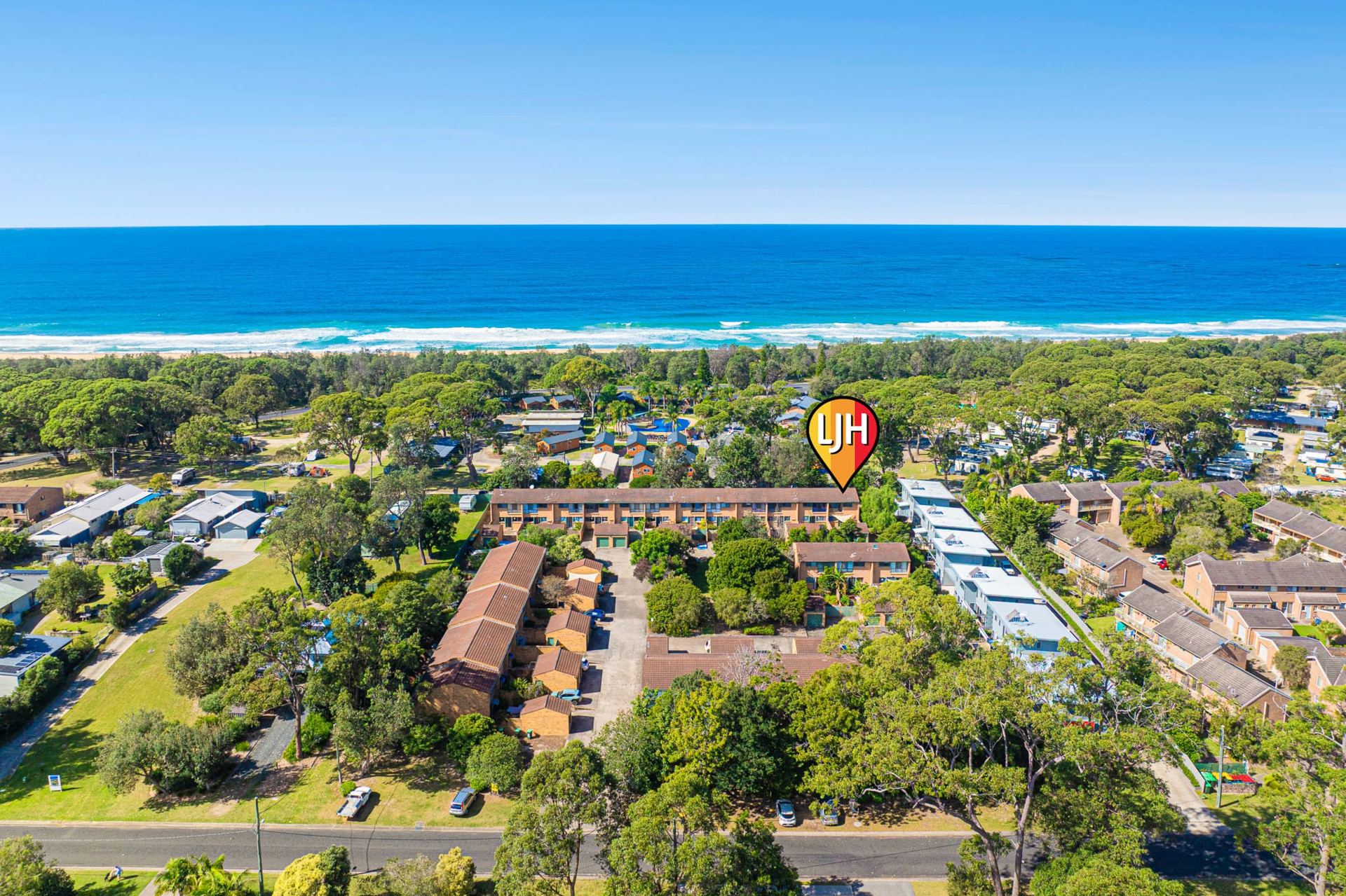27/16 Native Way, MORUYA HEADS