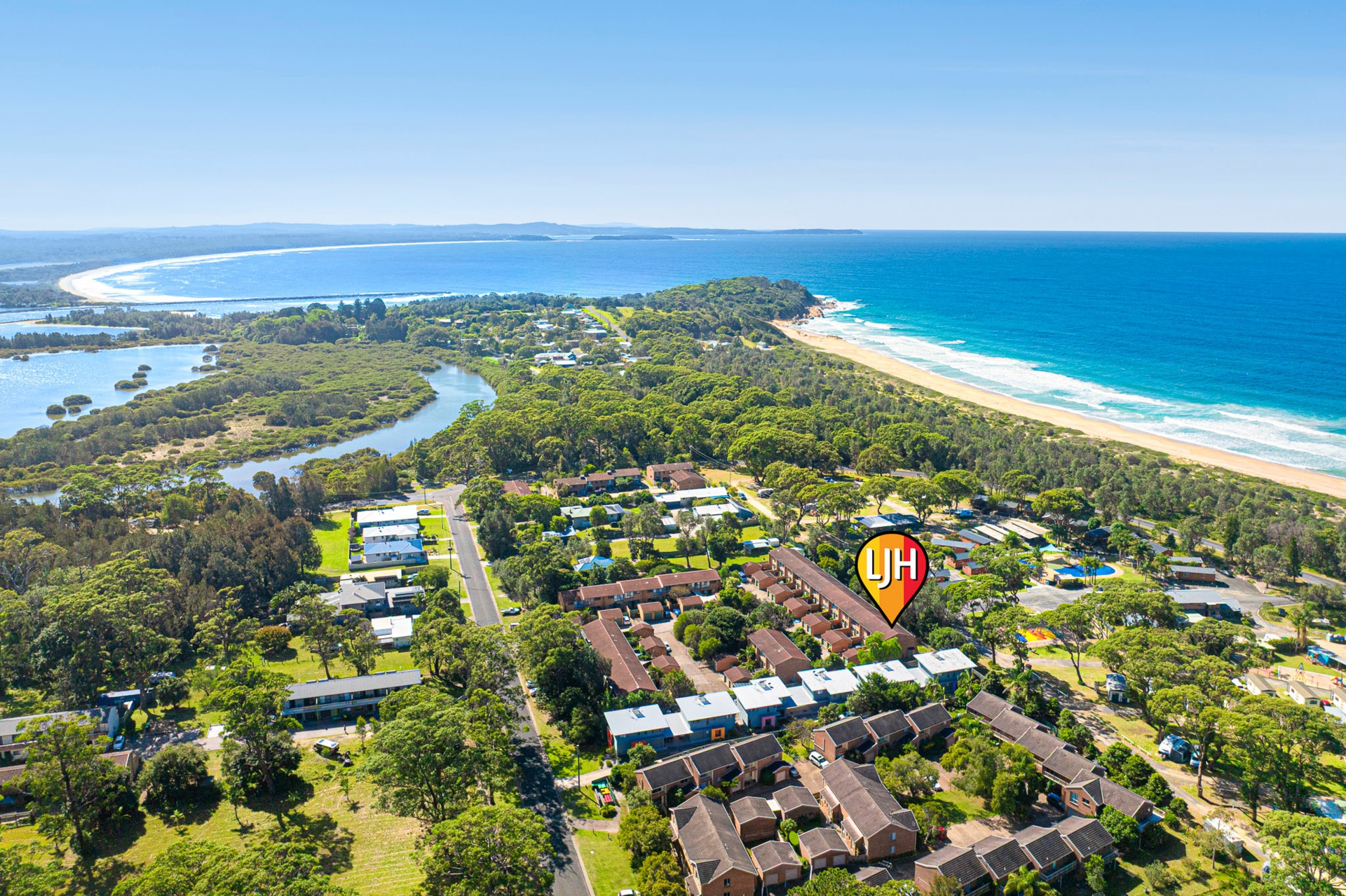 27/16 Native Way, MORUYA HEADS