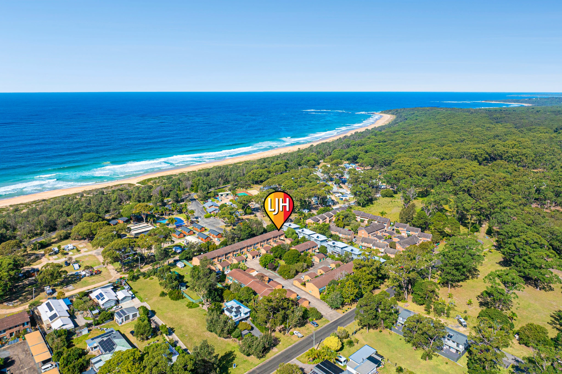 27/16 Native Way, MORUYA HEADS
