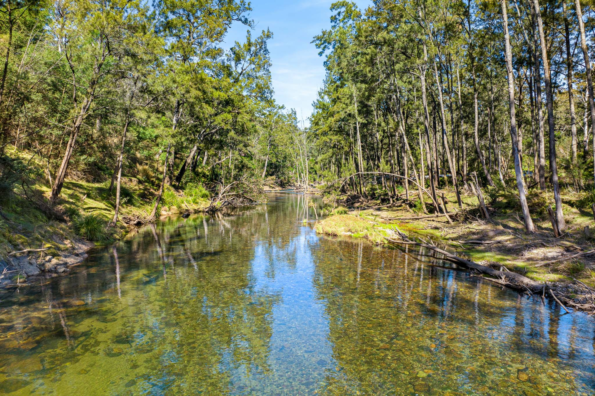 1643 Araluen Road, DEUA RIVER VALLEY