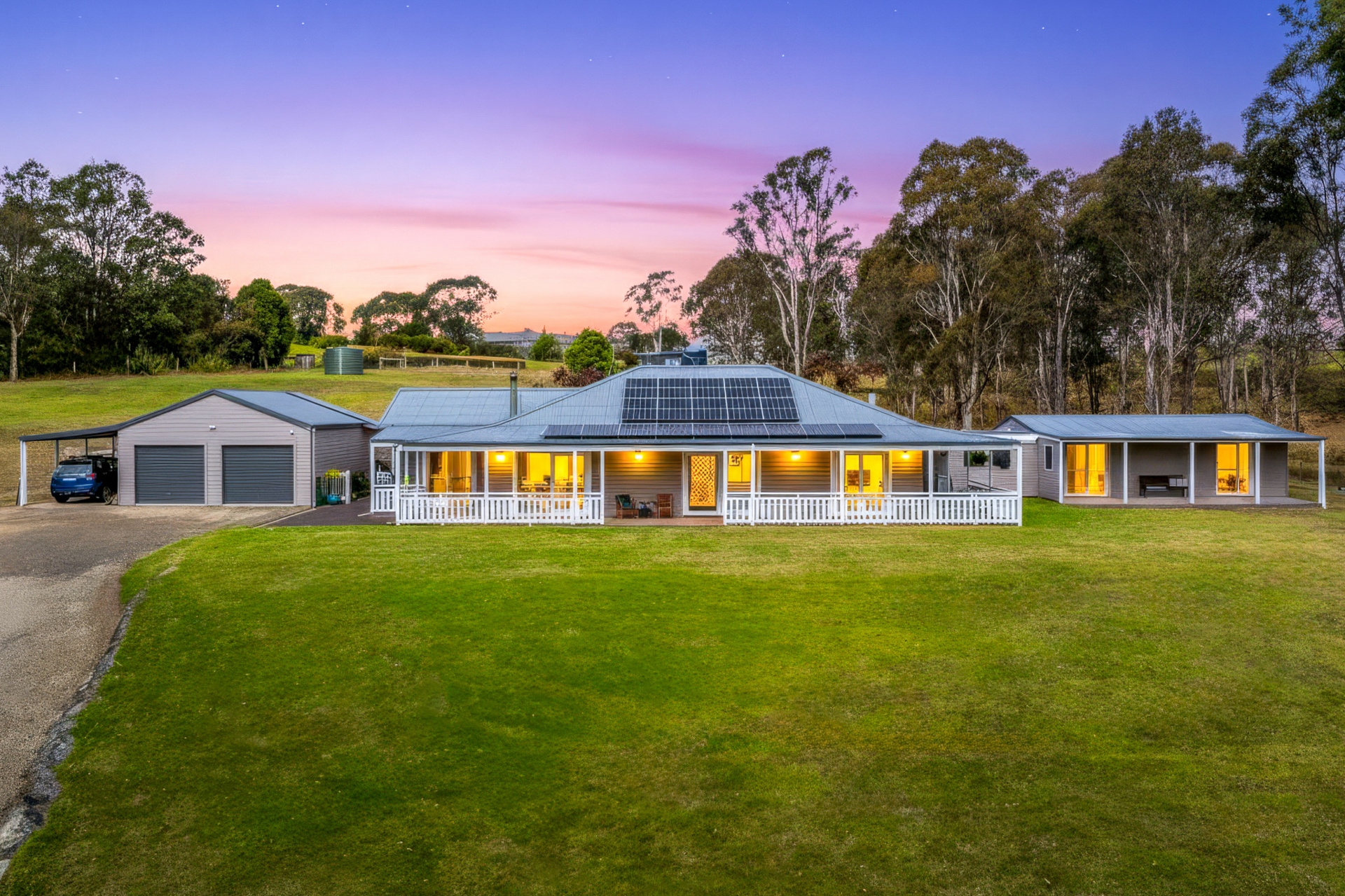 229 Dwyers Creek Road — photo from LJ Hooker Moruya