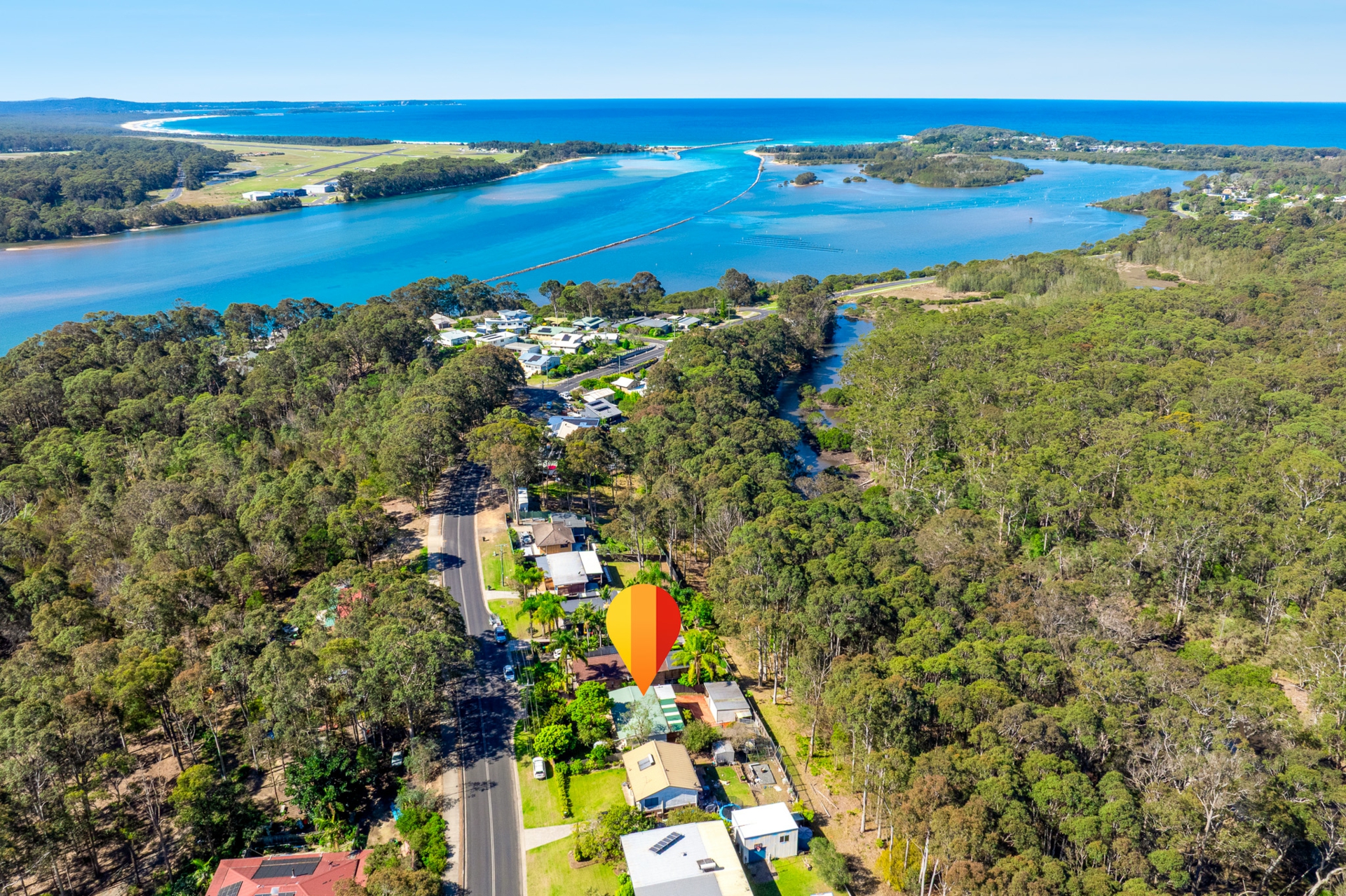 277 South Head Road — photo from LJ Hooker Moruya