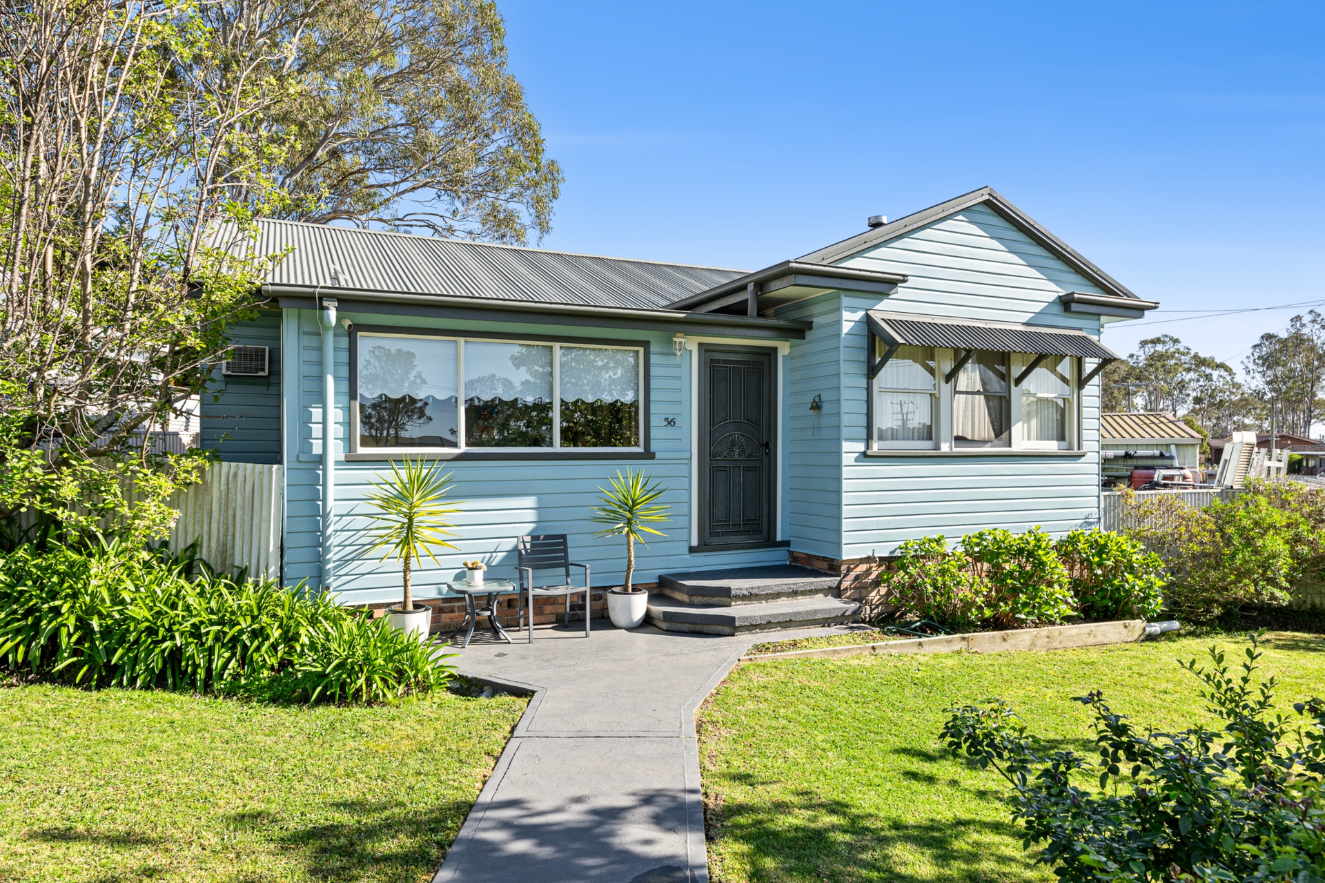 56 Bergalia Street — photo from LJ Hooker Moruya