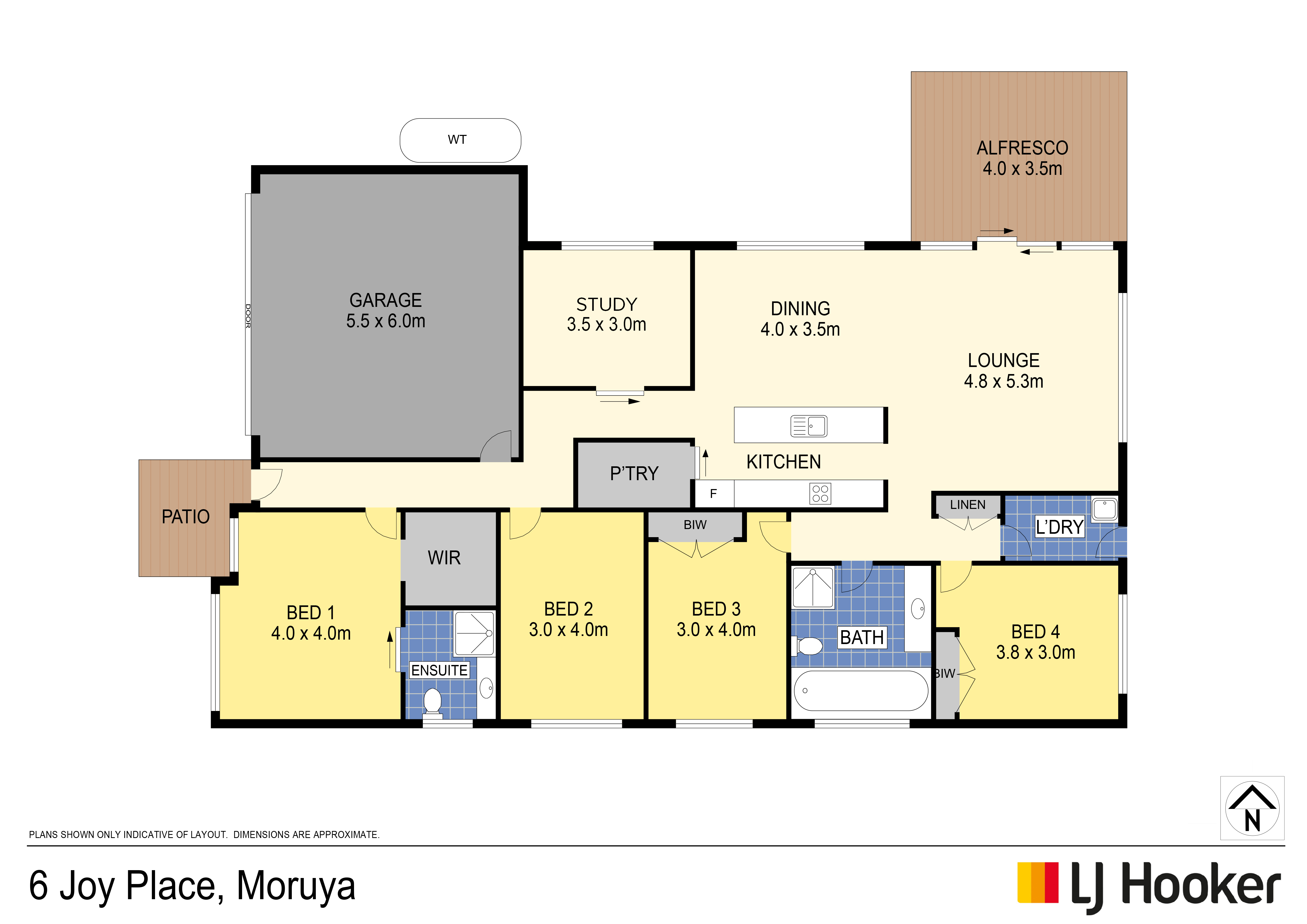 6 Joy Place, MORUYA