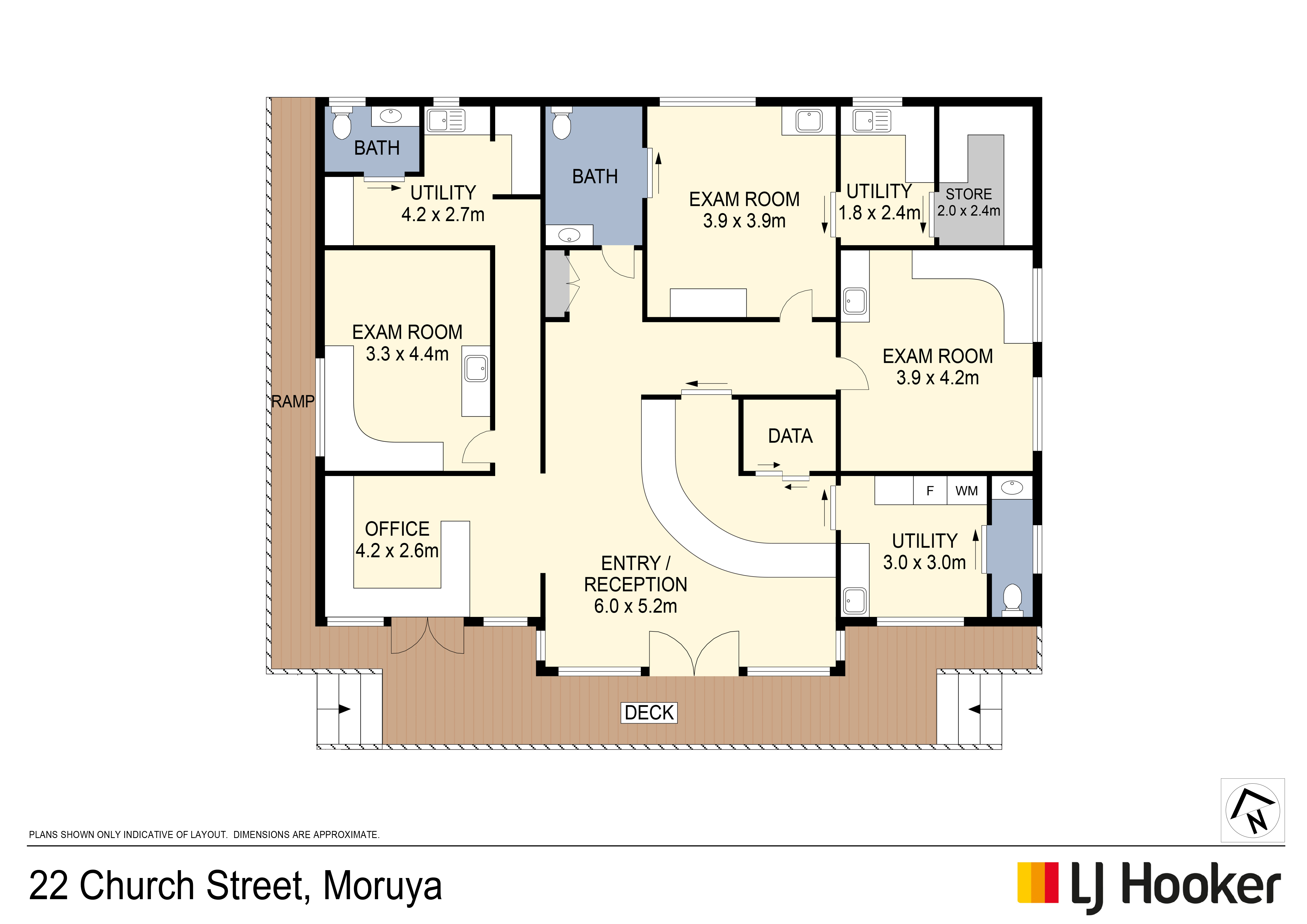 22 Church Street, MORUYA