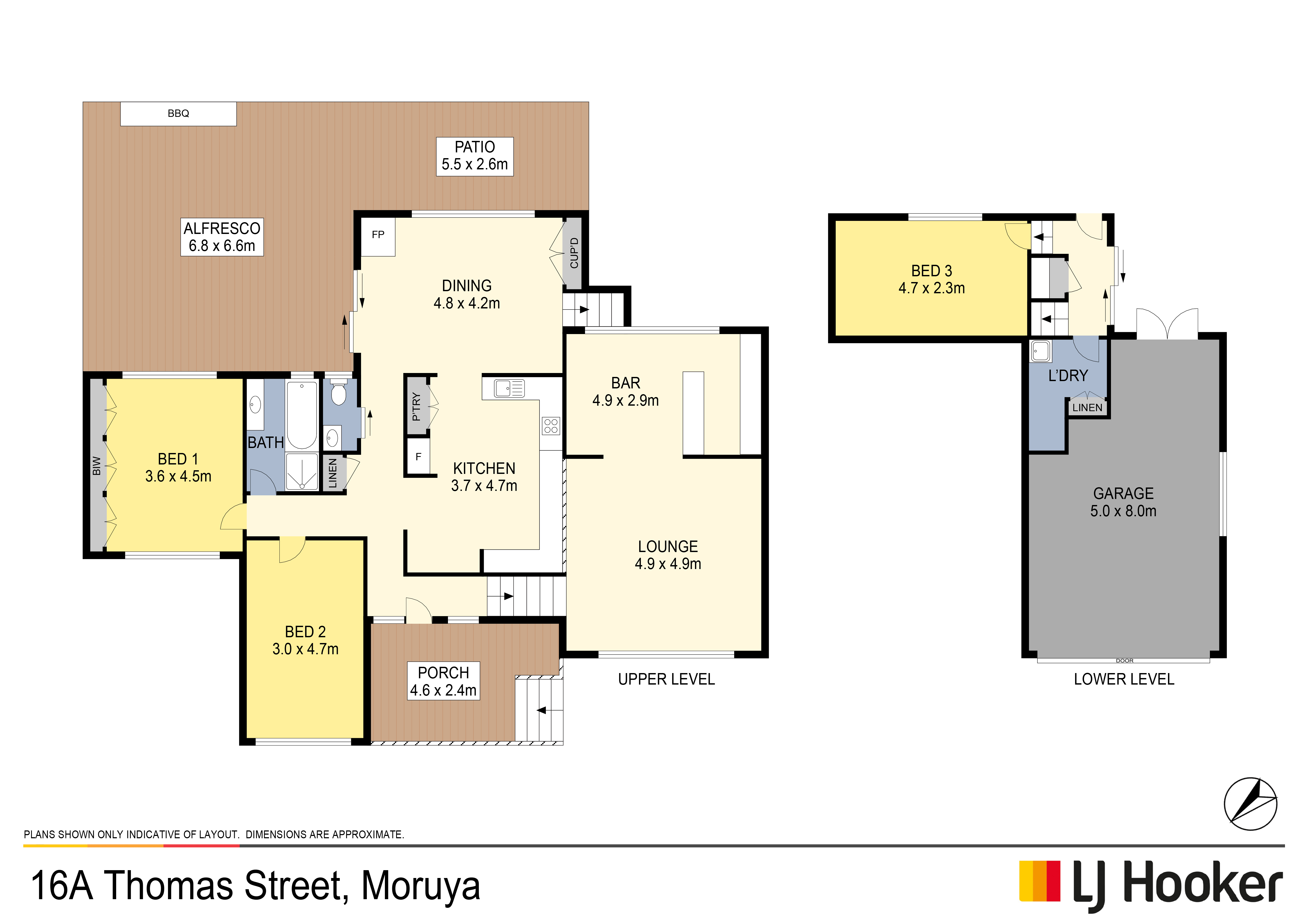 16a Thomas Street, MORUYA