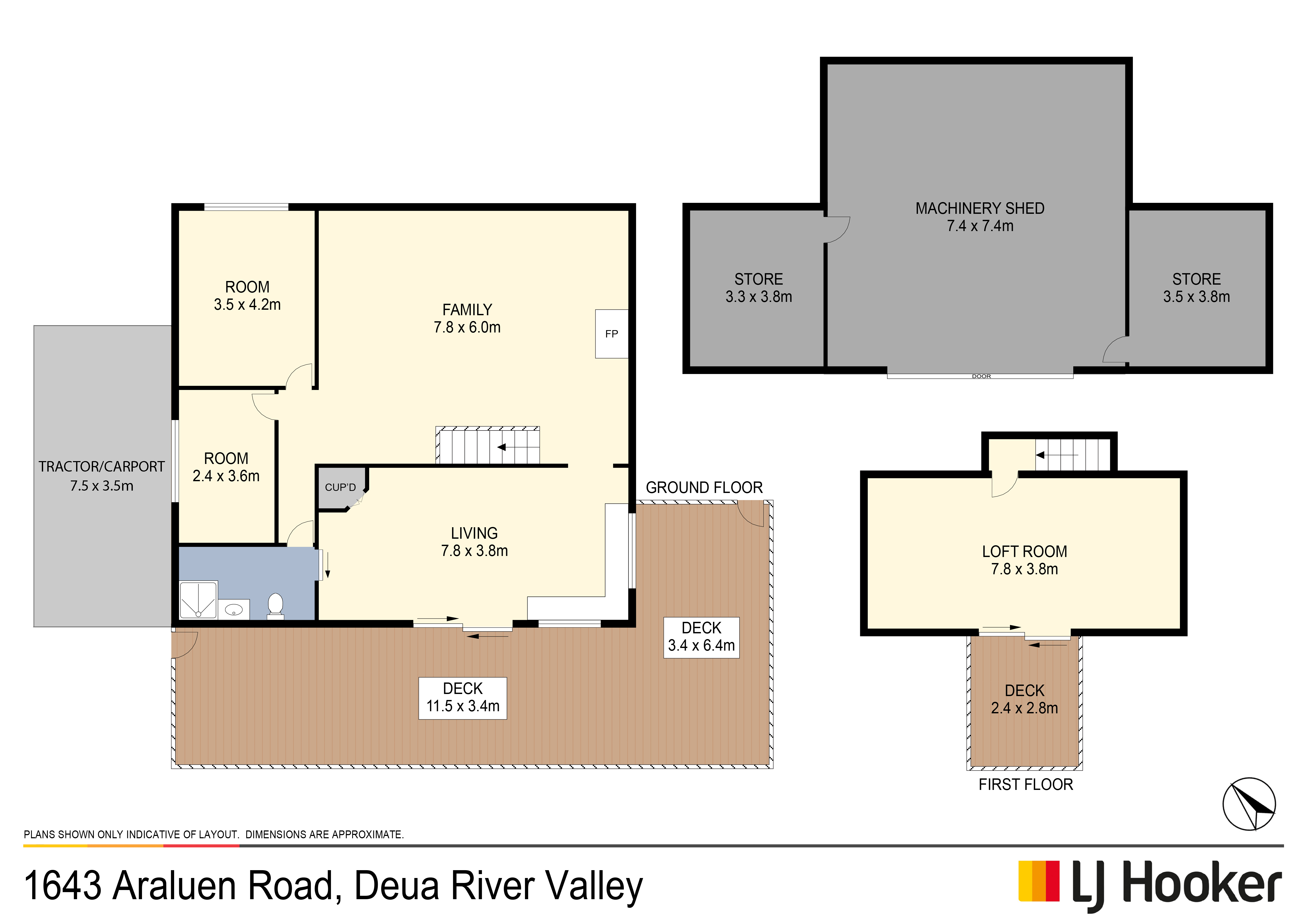 1643 Araluen Road, DEUA RIVER VALLEY