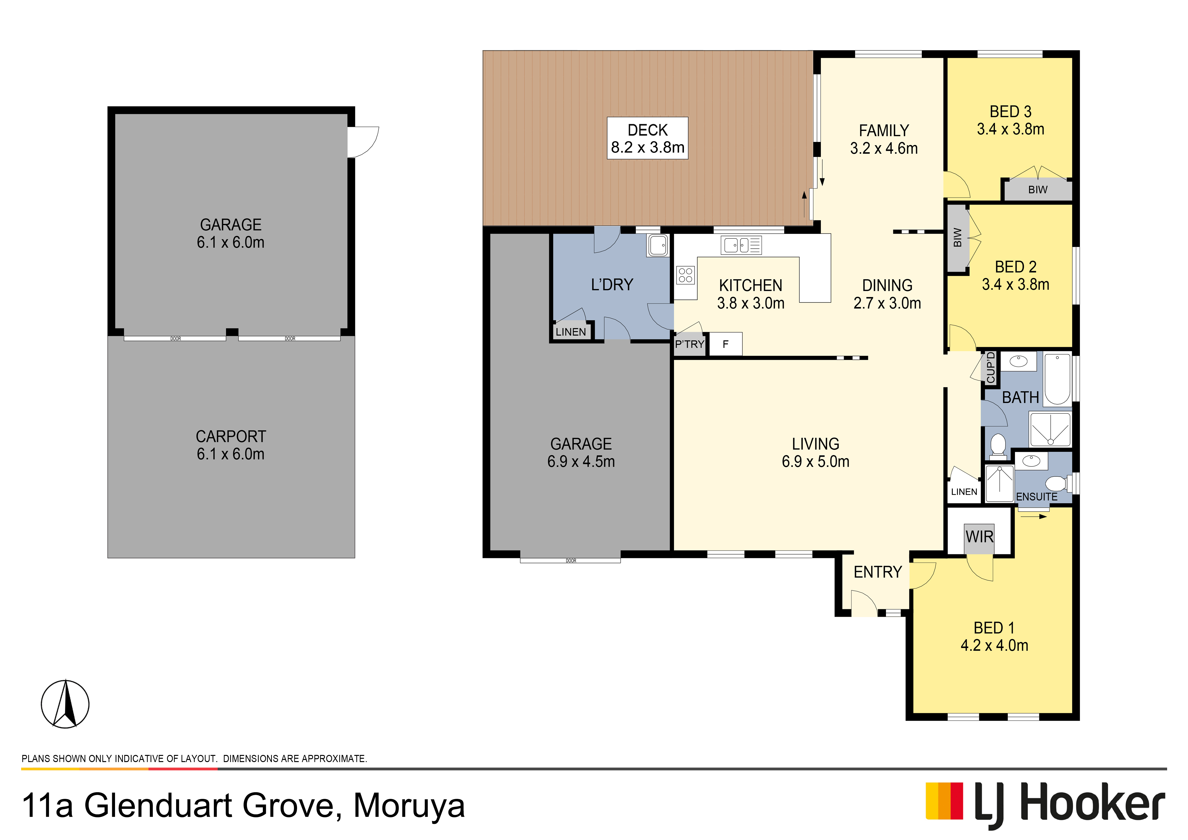 11A Glenduart Grove, MORUYA