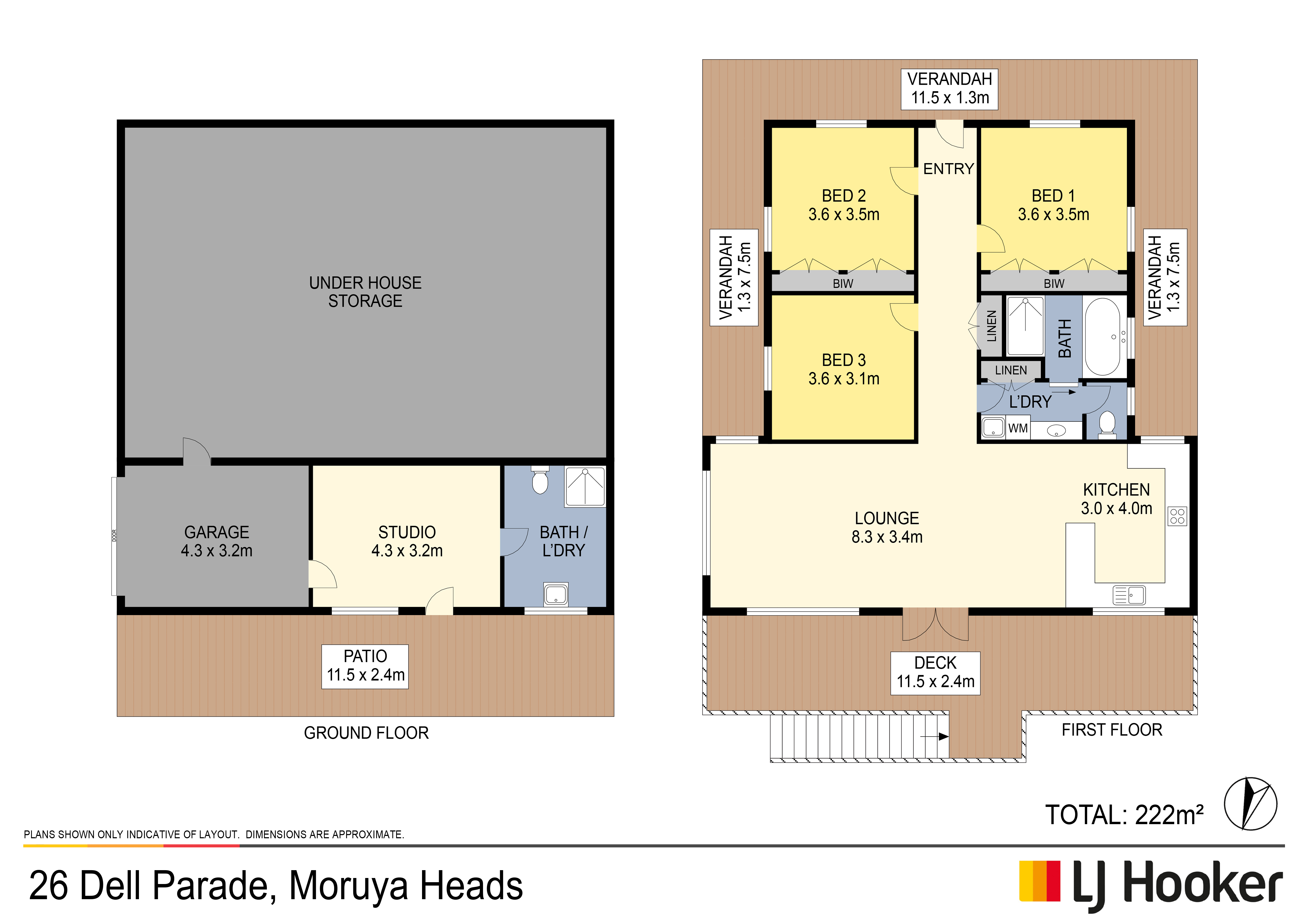 26 Dell Parade, MORUYA HEADS