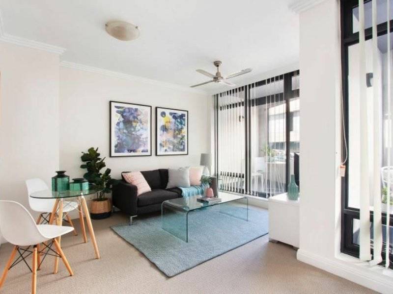 108/2 Jones Bay Rd, PYRMONT
