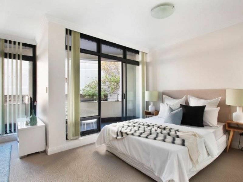 108/2 Jones Bay Rd, PYRMONT
