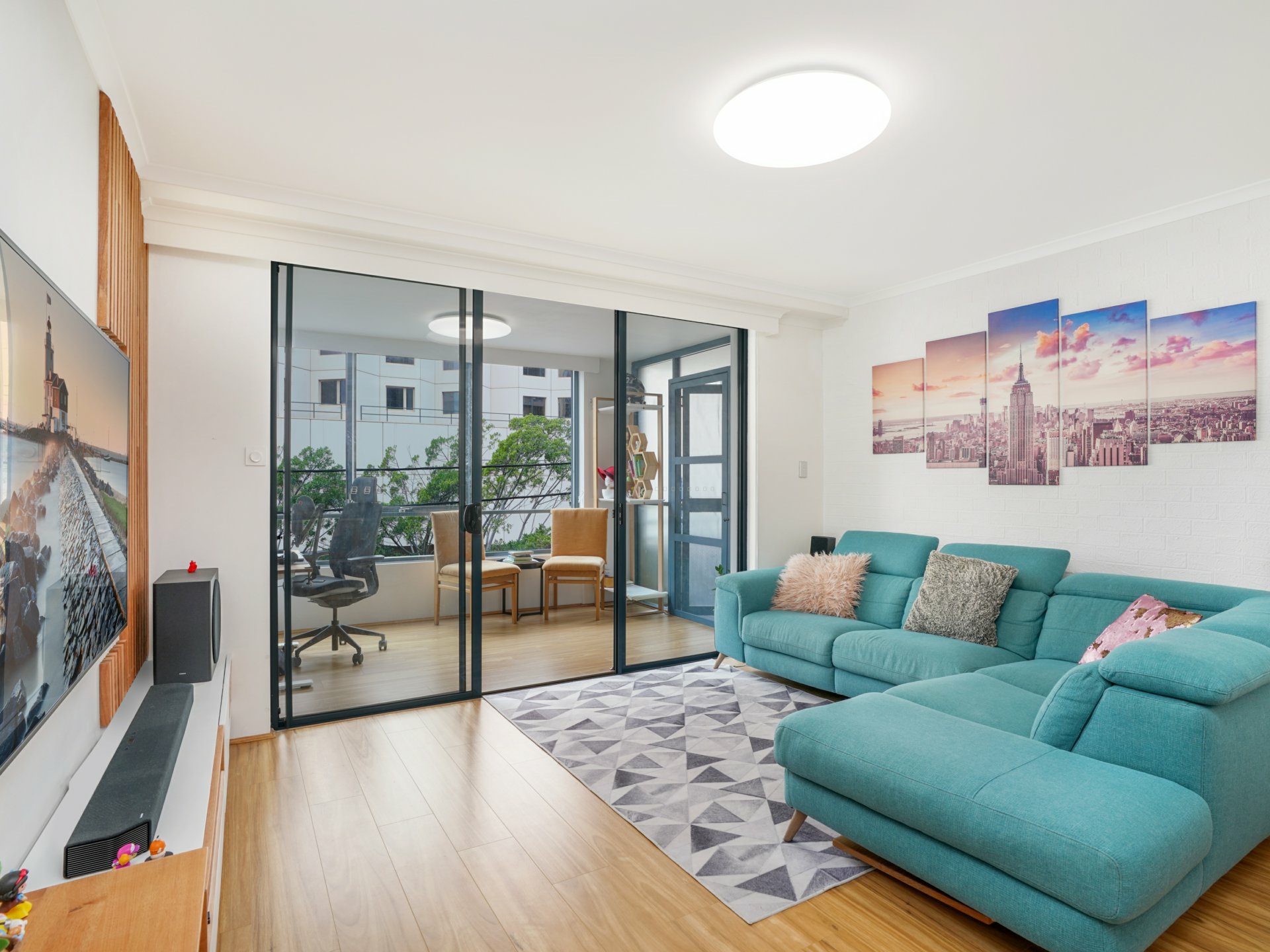 24/1-29 Bunn Street, Pyrmont