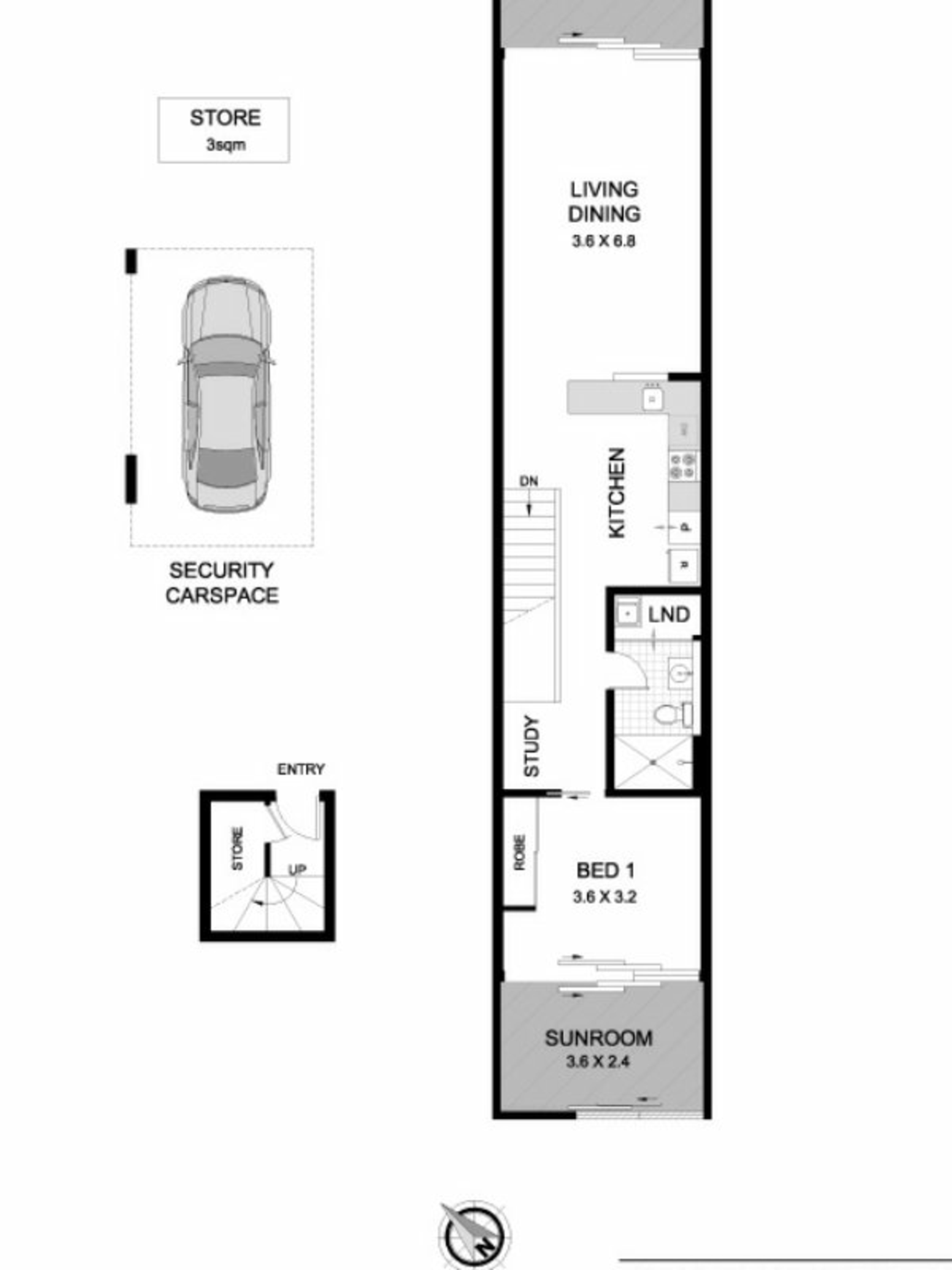 Level 5/444 Harris St, ULTIMO