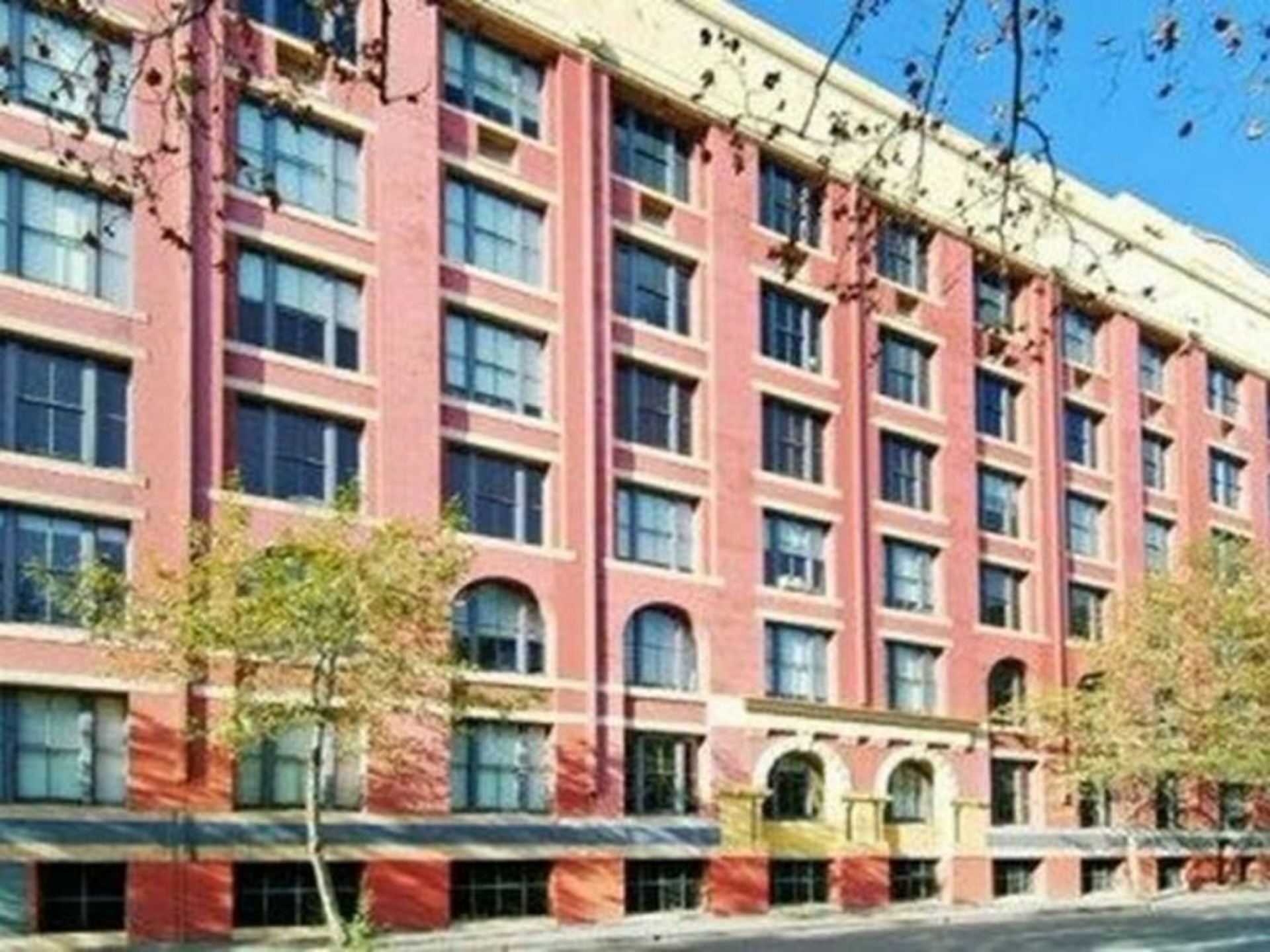 CS152/360 Harris Street — photo from LJ Hooker Pyrmont
