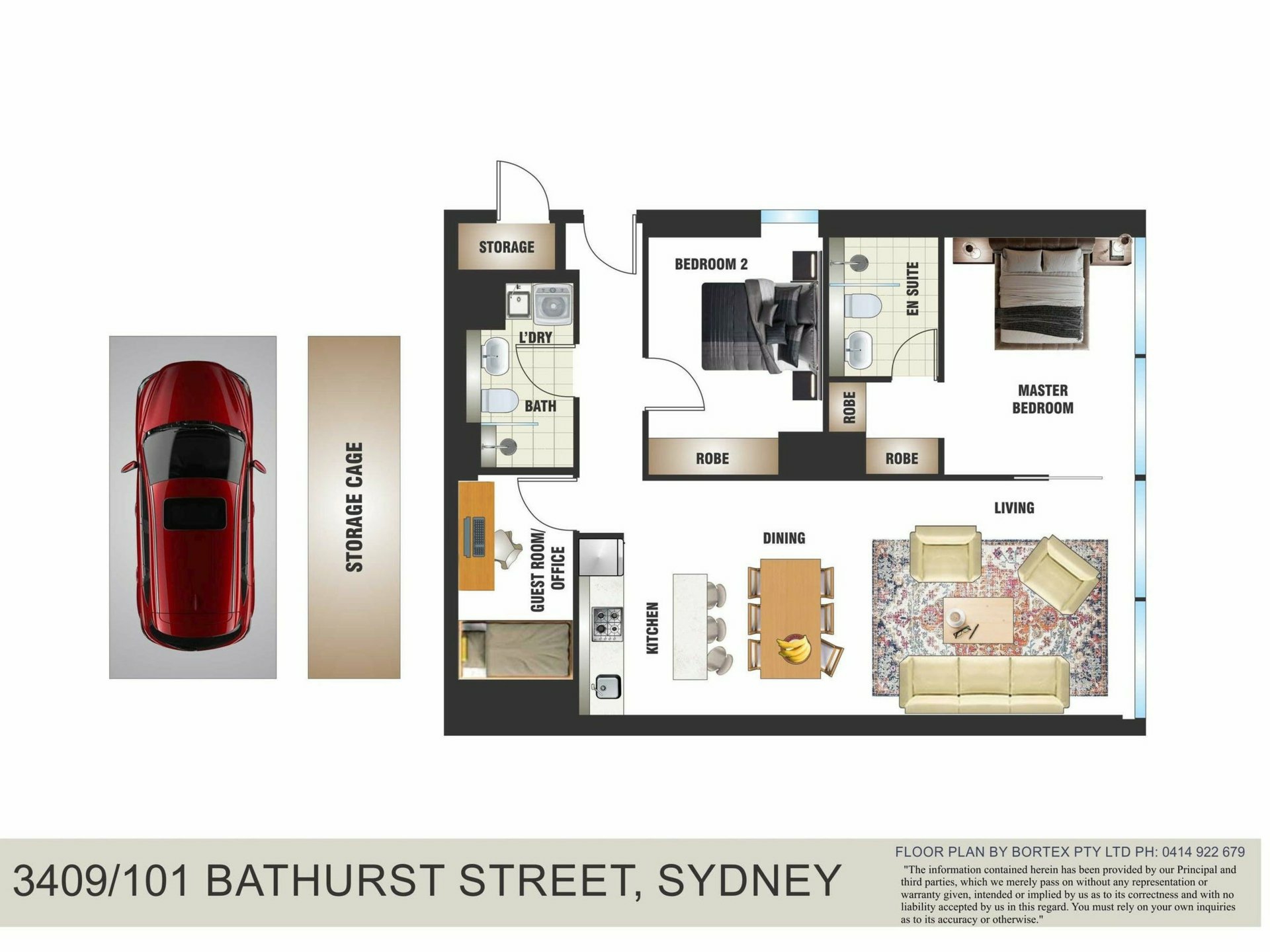 Level 34, 101 Bathurst Street, SYDNEY