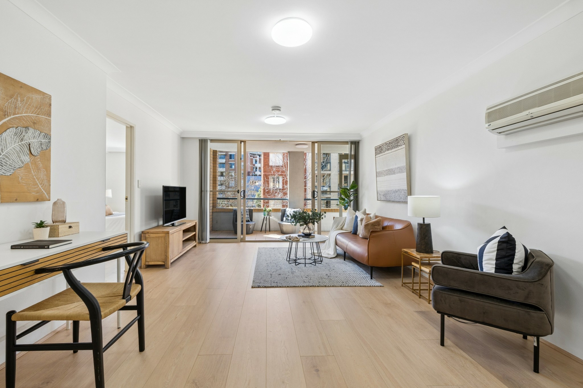 406/261 Harris Street — photo from LJ Hooker Pyrmont