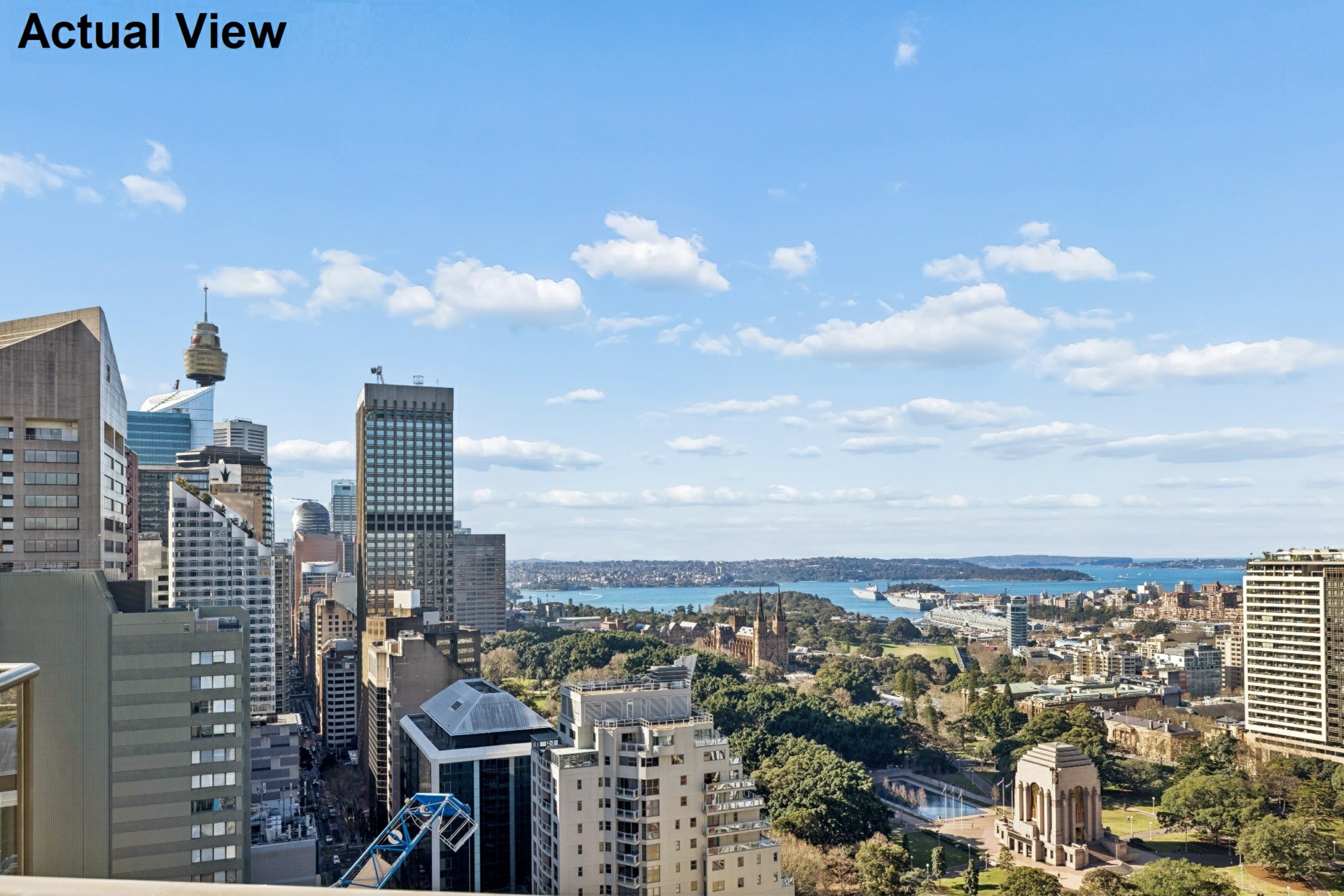 93/267 Castlereagh Street — photo from LJ Hooker Pyrmont