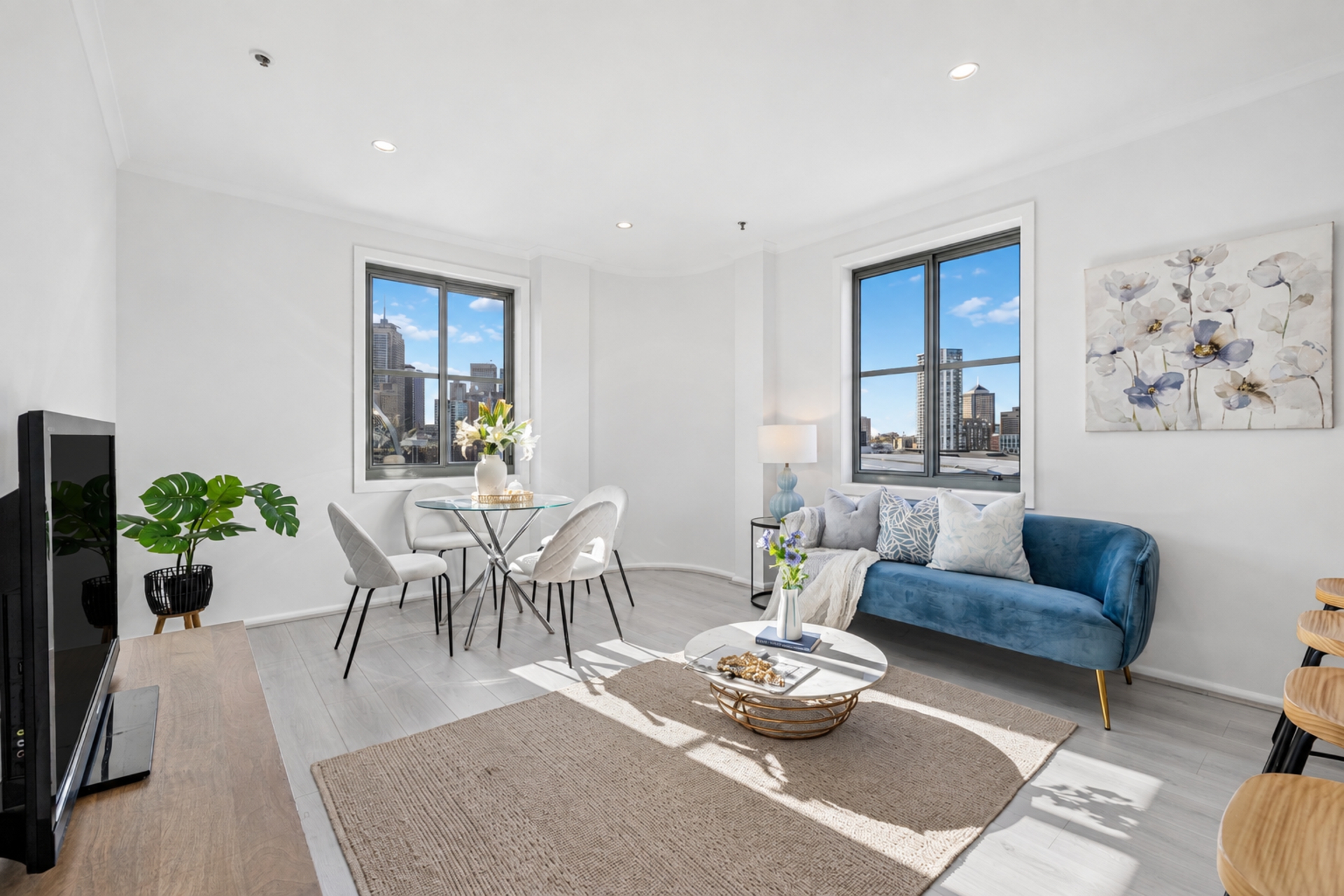 1101/243-271 Pyrmont Street — photo from LJ Hooker Pyrmont