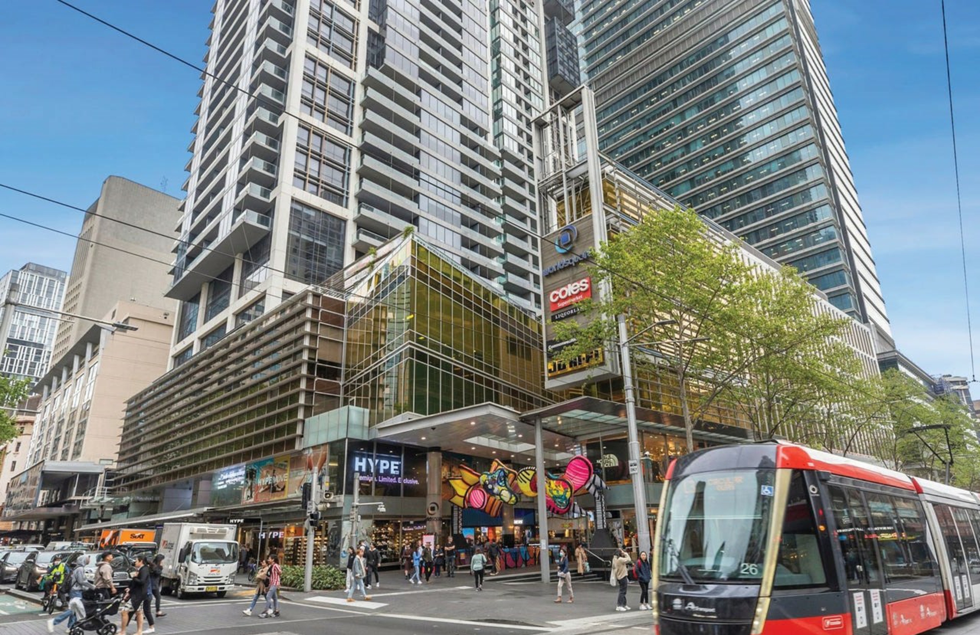 93/267 Castlereagh Street — photo 13 of 13
