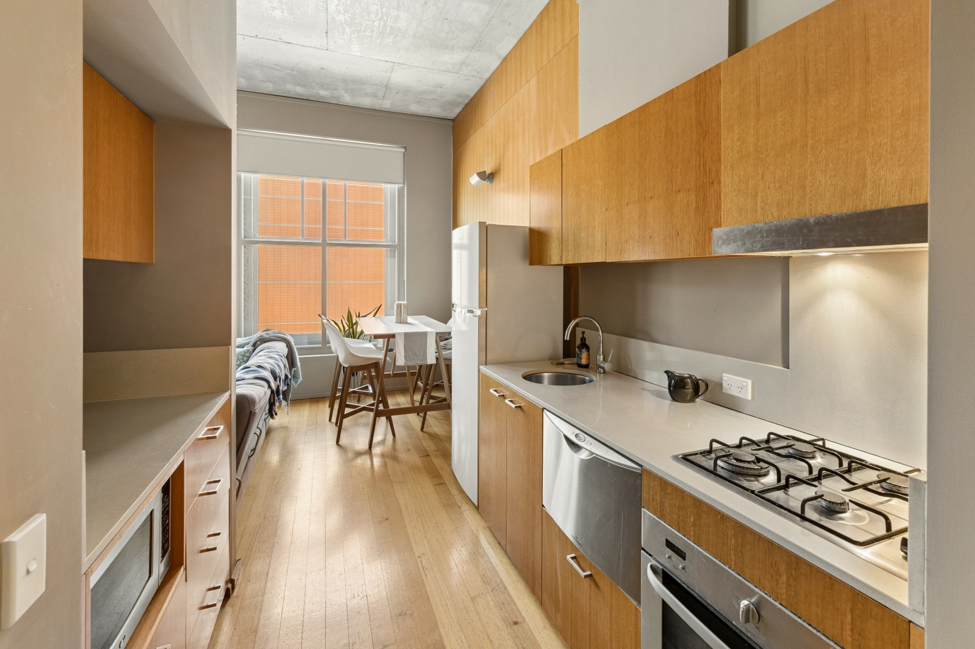 412/380 Harris Street — photo from LJ Hooker Pyrmont