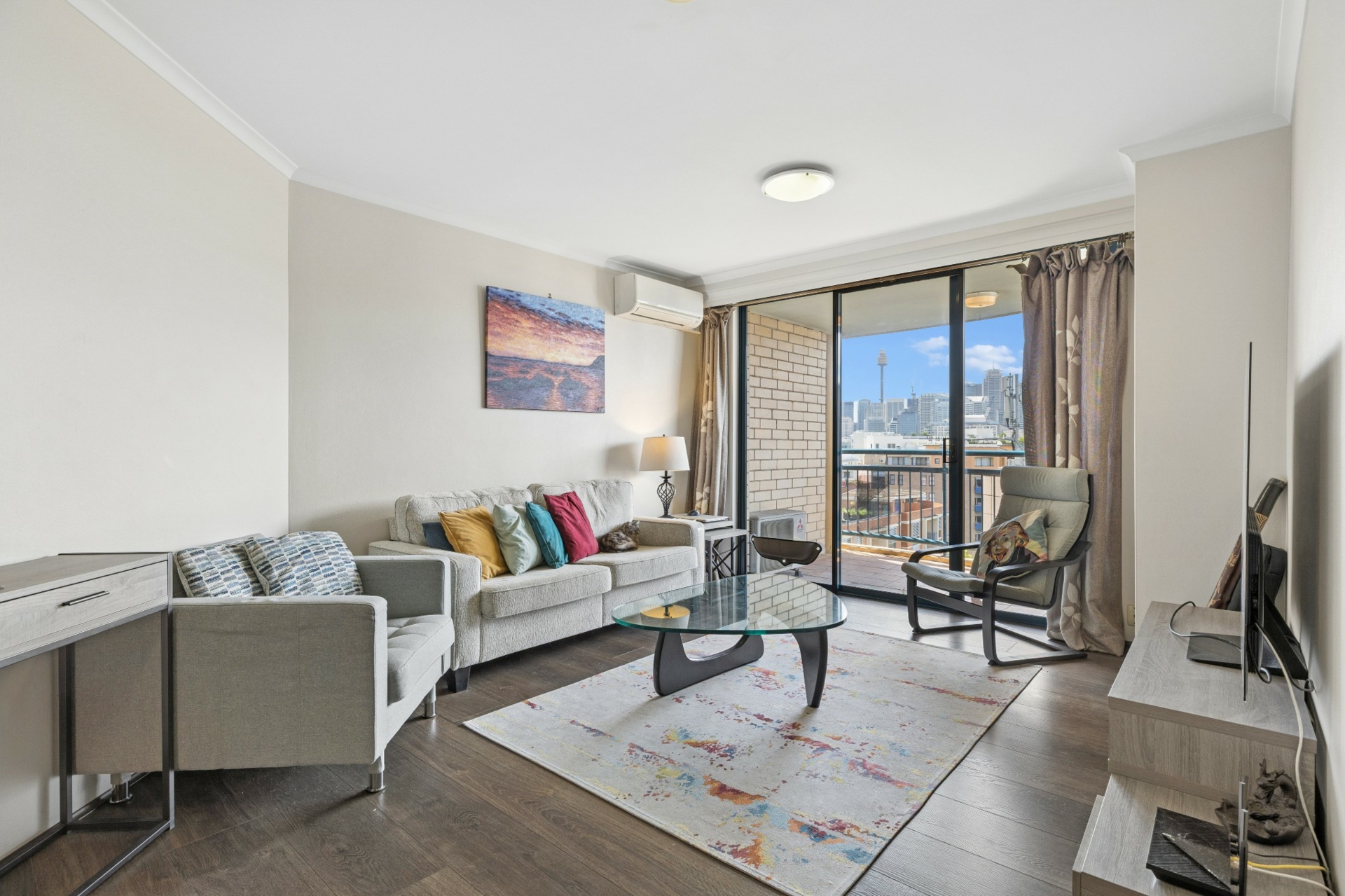 63/122 Saunders Street — photo from LJ Hooker Pyrmont