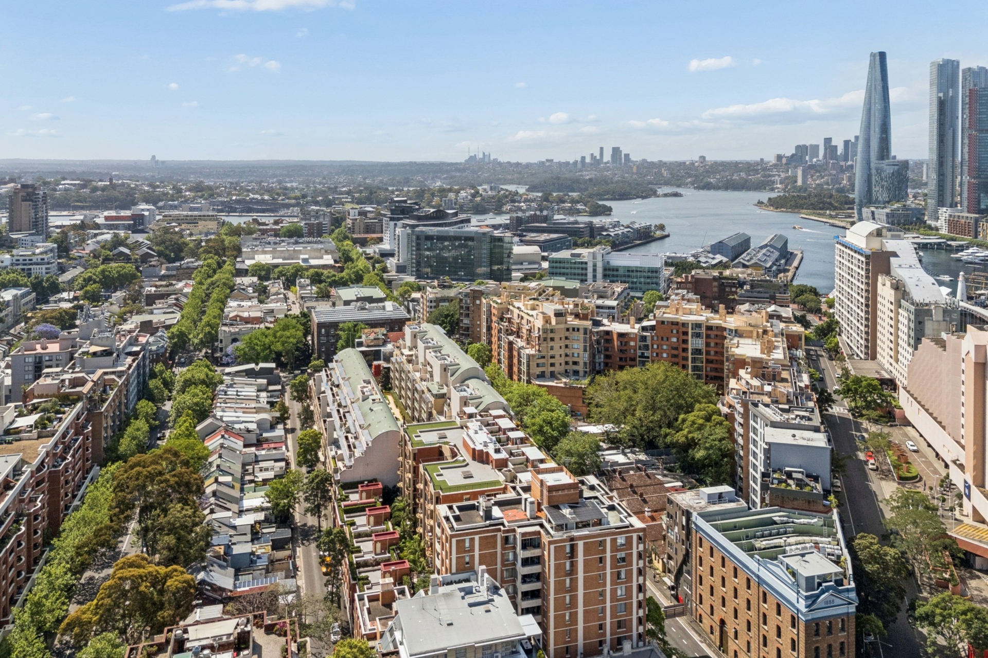 808/233 Pyrmont Street — photo 14 of 14