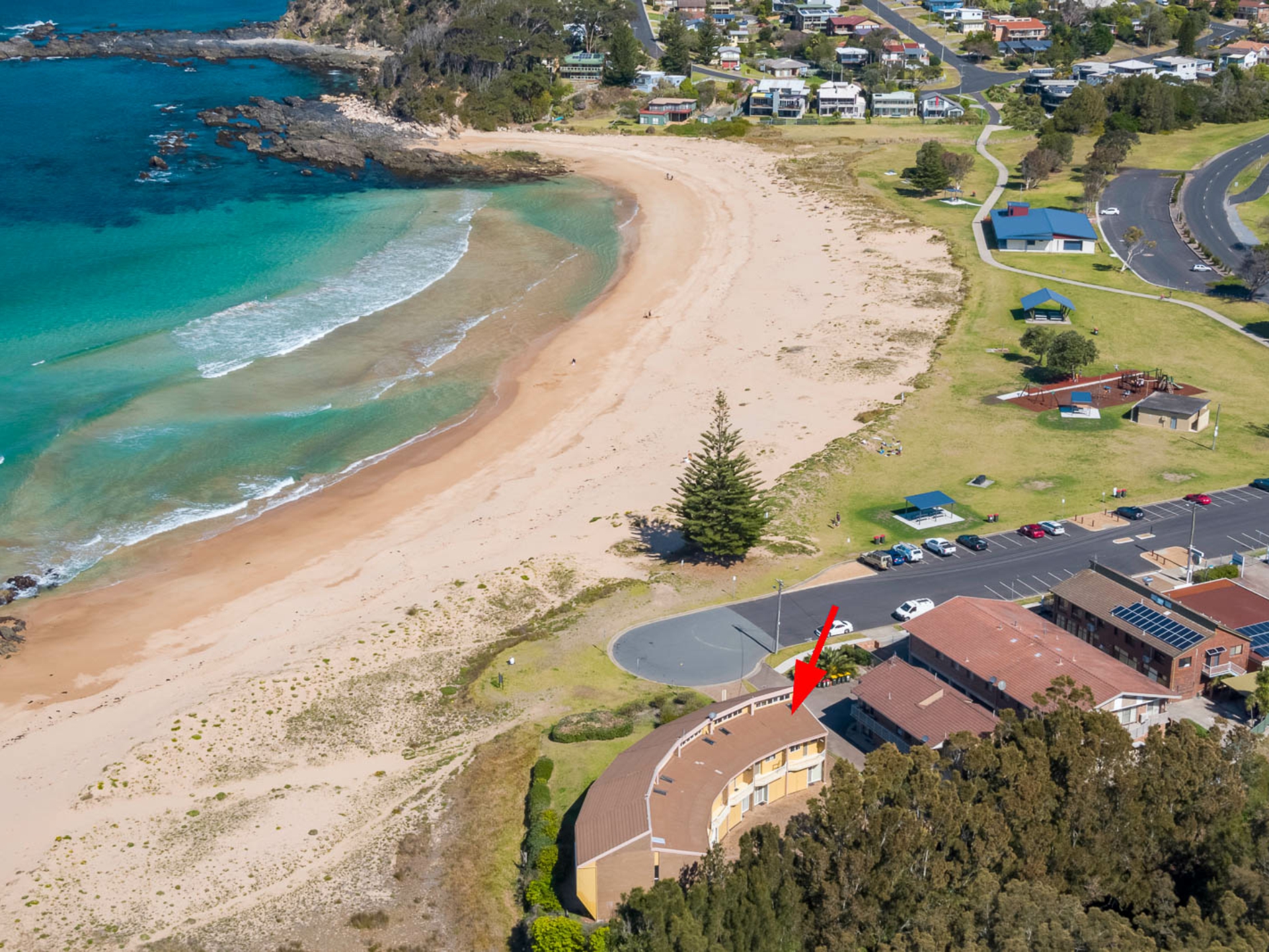 1/16 Kuppa Avenue, MALUA BAY