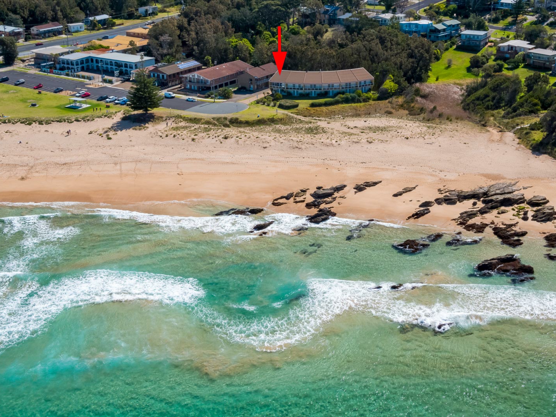 1/16 Kuppa Avenue, MALUA BAY