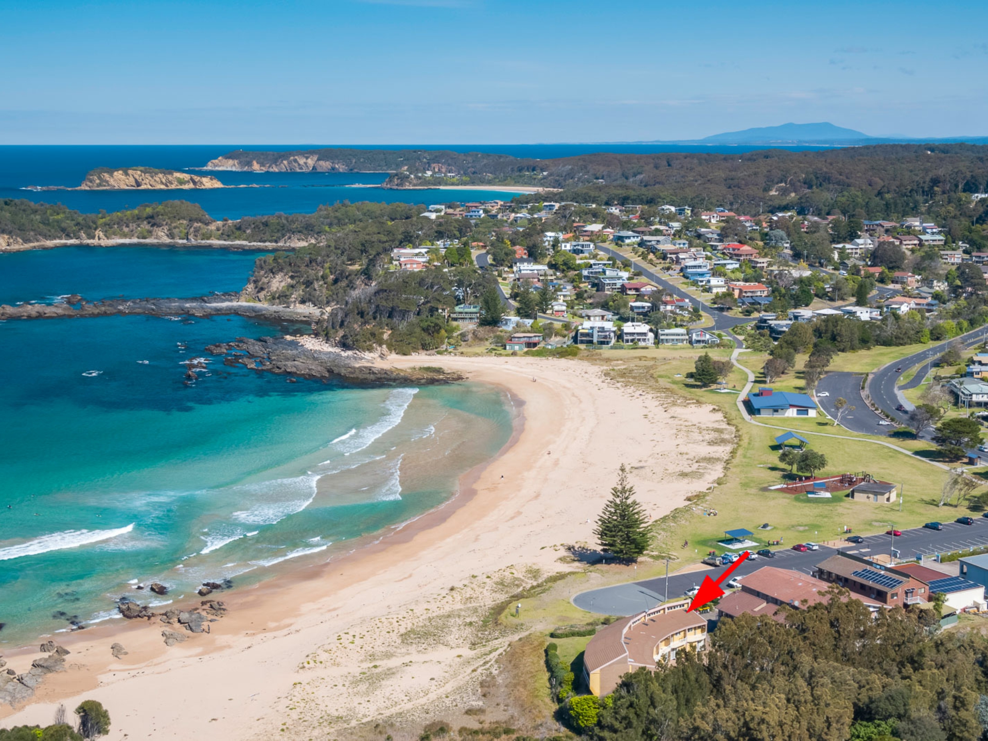 1/16 Kuppa Avenue, MALUA BAY