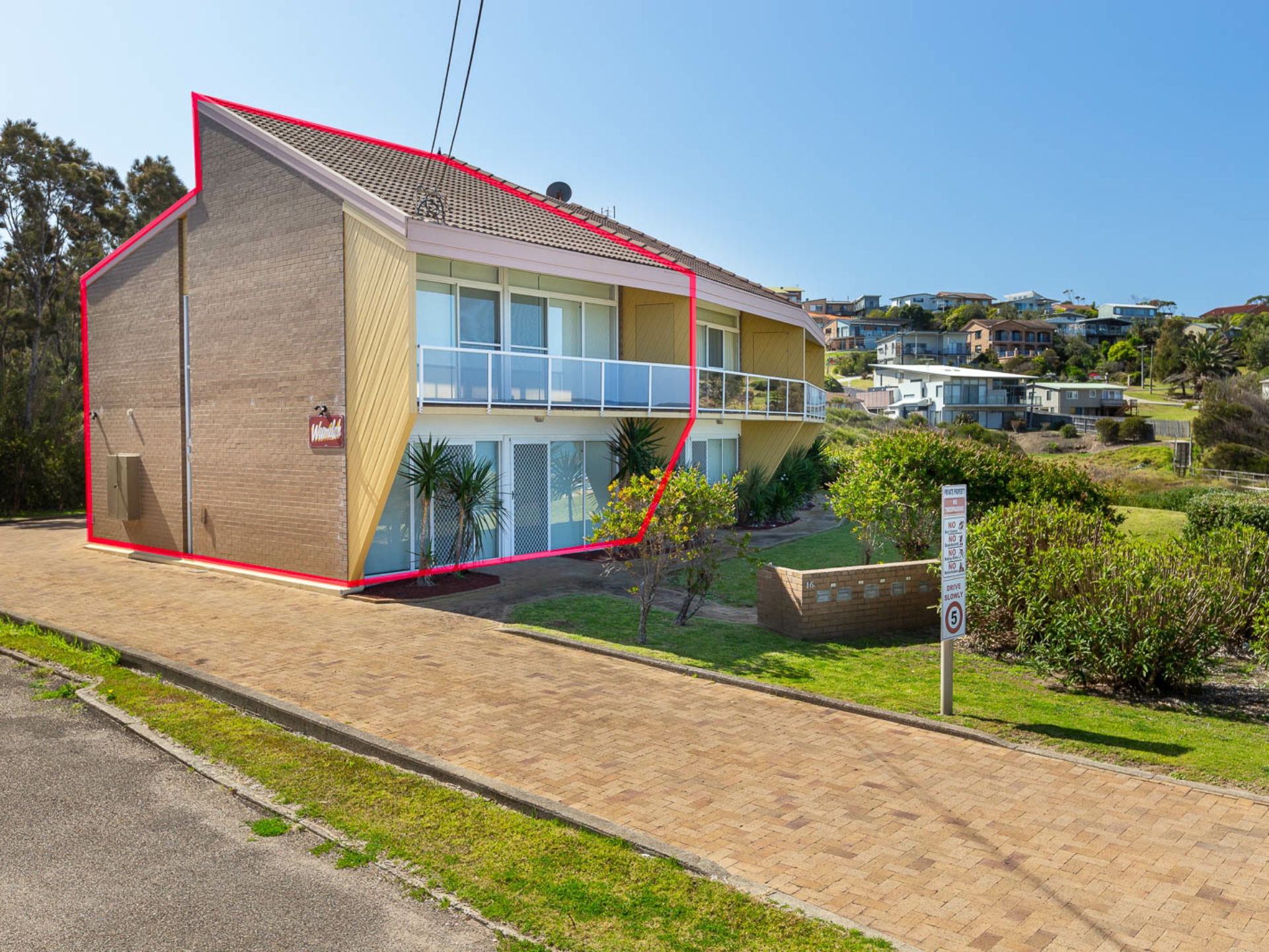 1/16 Kuppa Avenue, MALUA BAY