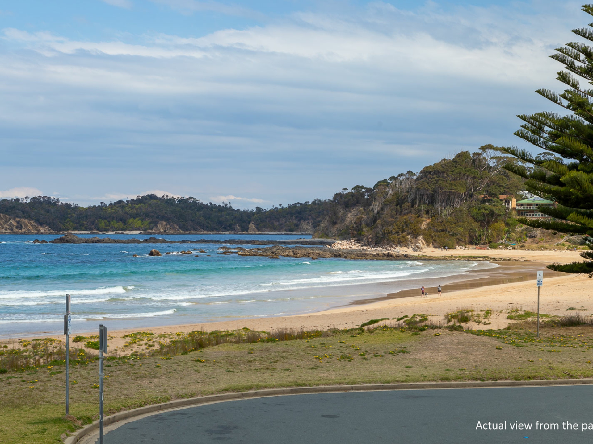 1/16 Kuppa Avenue, MALUA BAY