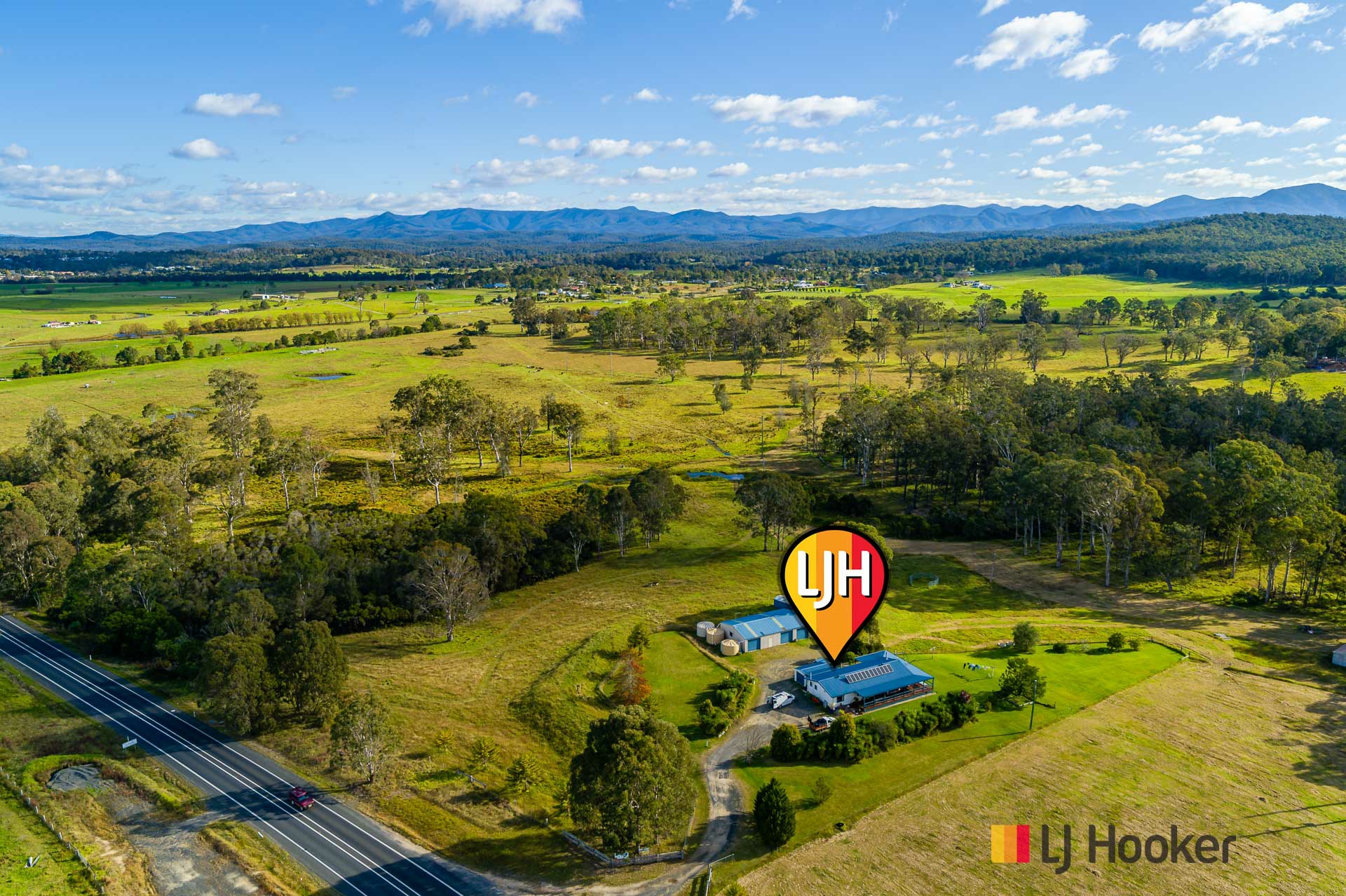 2310 Princes Highway Moruya NSW AcreageSemirural for Sale LJ Hooker