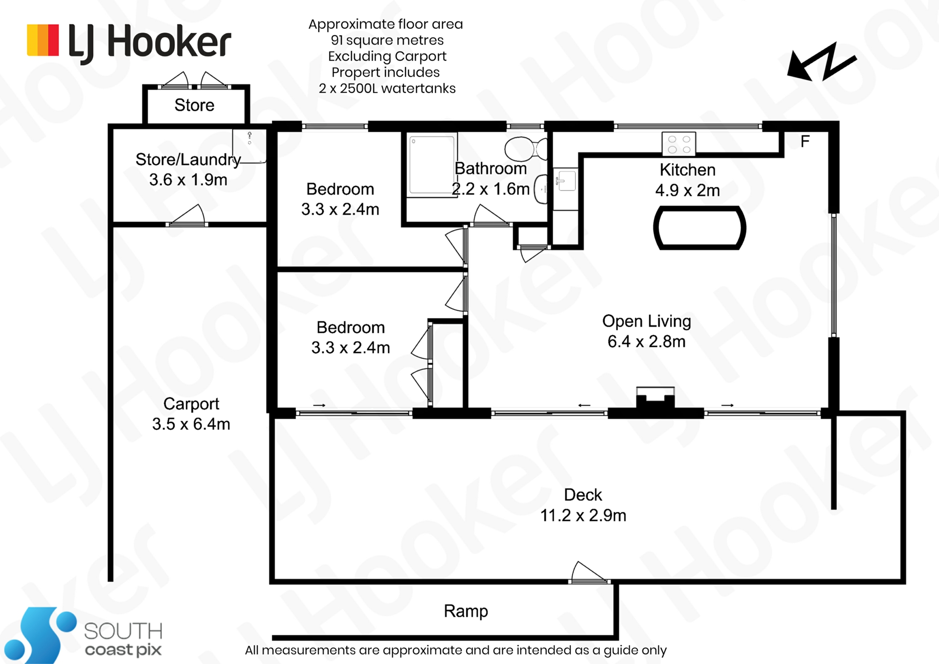 2/476 Tomakin Road — photo 15 of 24