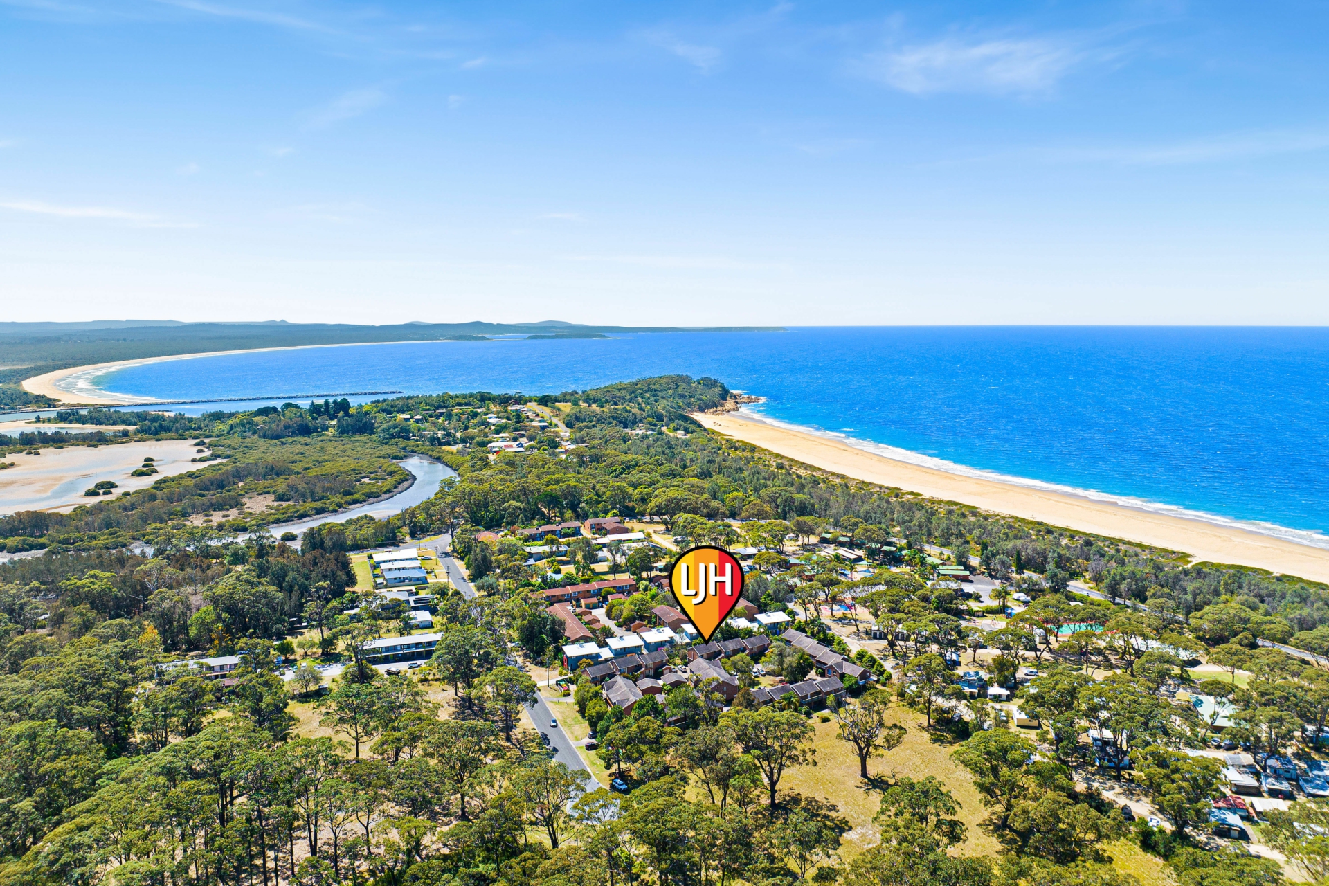 Moruya Heads, 2537