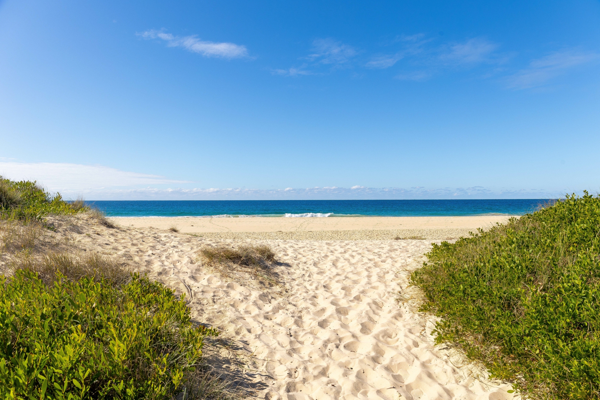 Moruya Heads, 2537