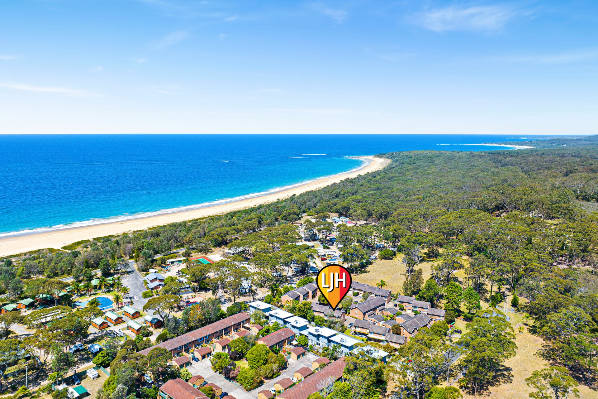 Moruya Heads, 2537