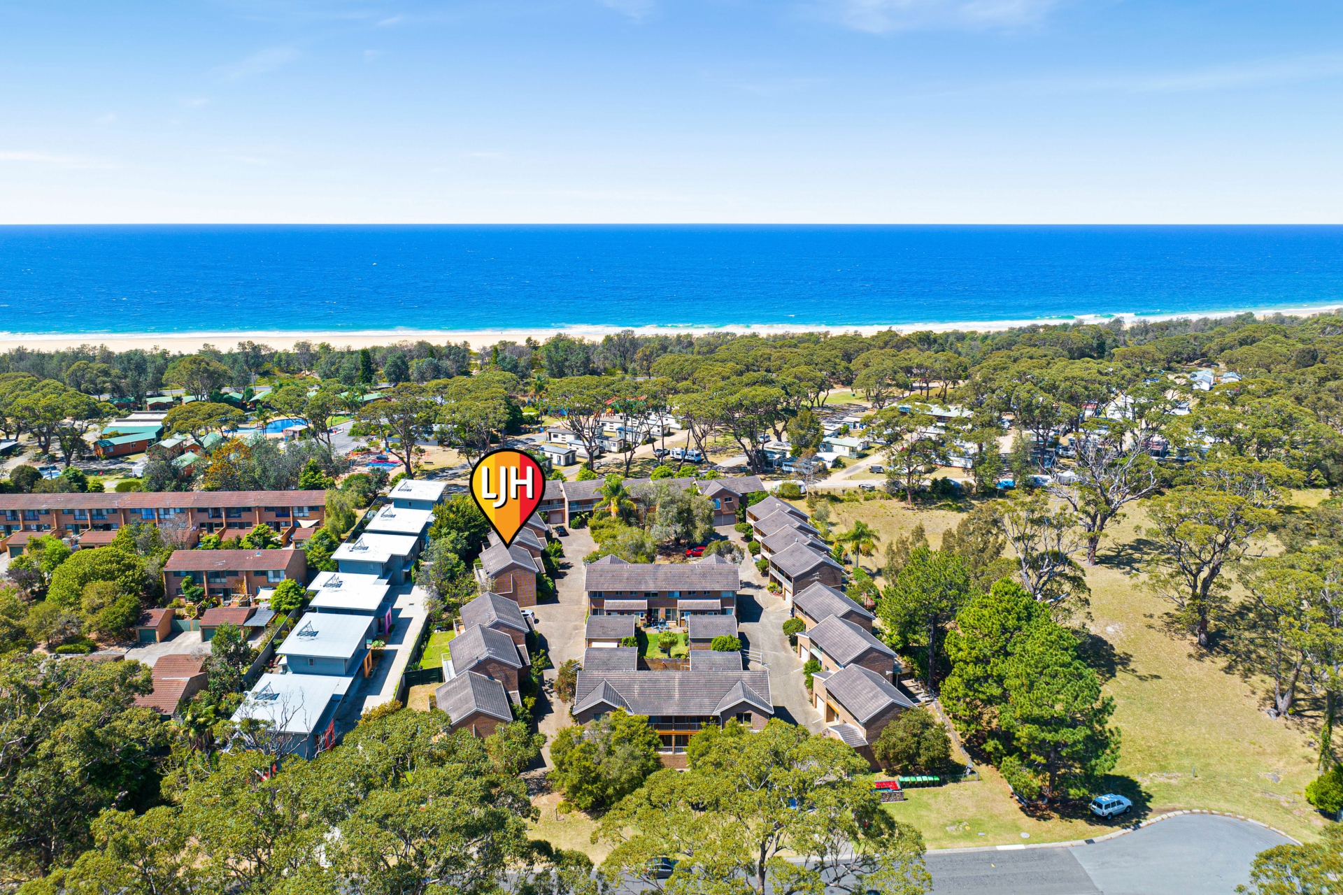 Moruya Heads, 2537