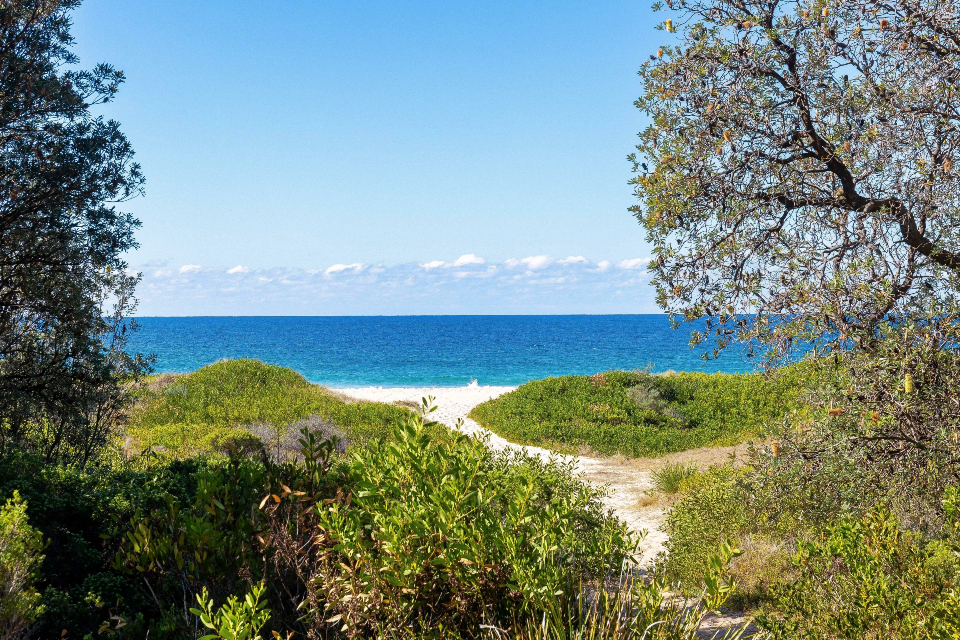Moruya Heads, 2537