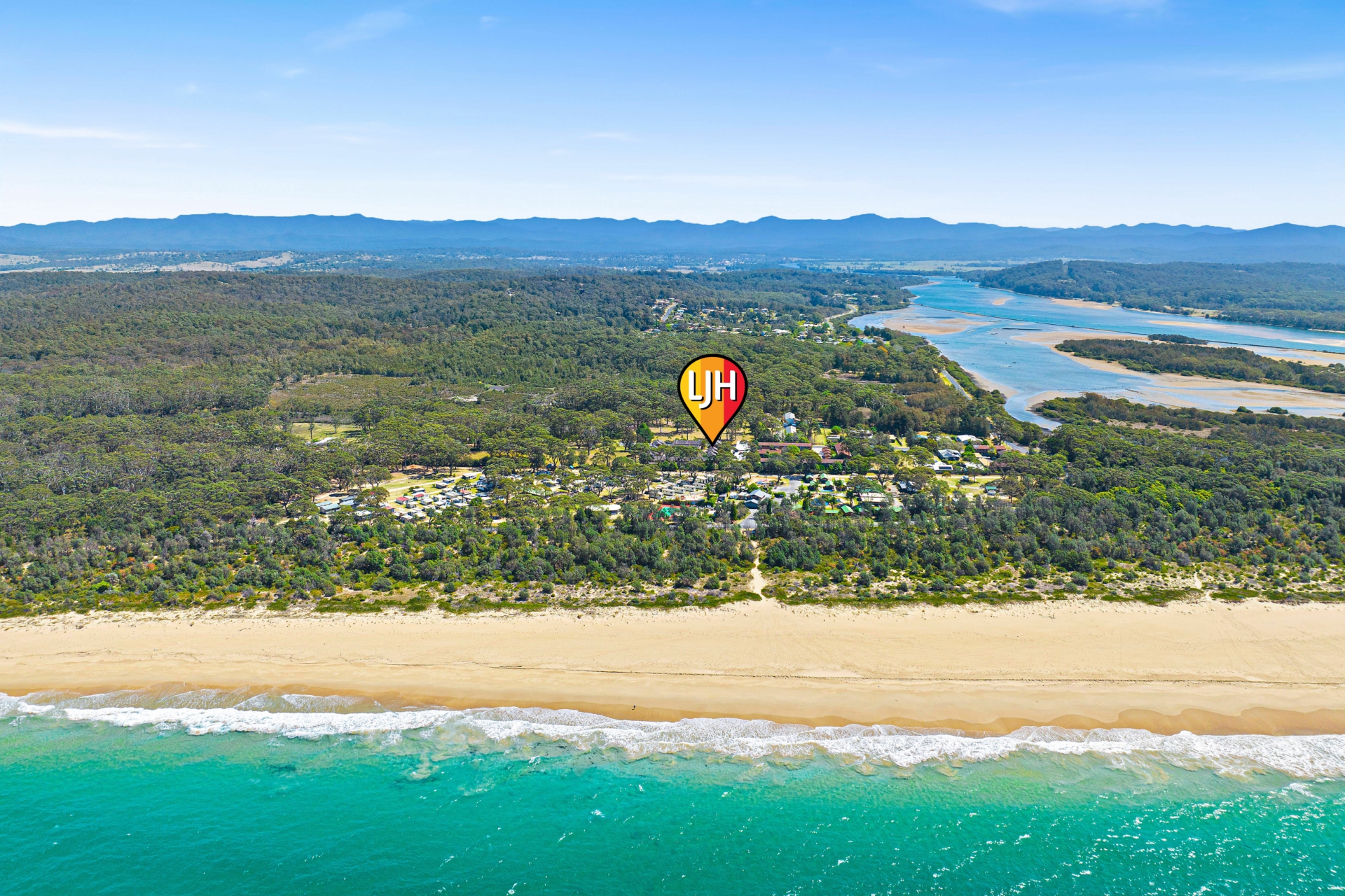 Moruya Heads, 2537