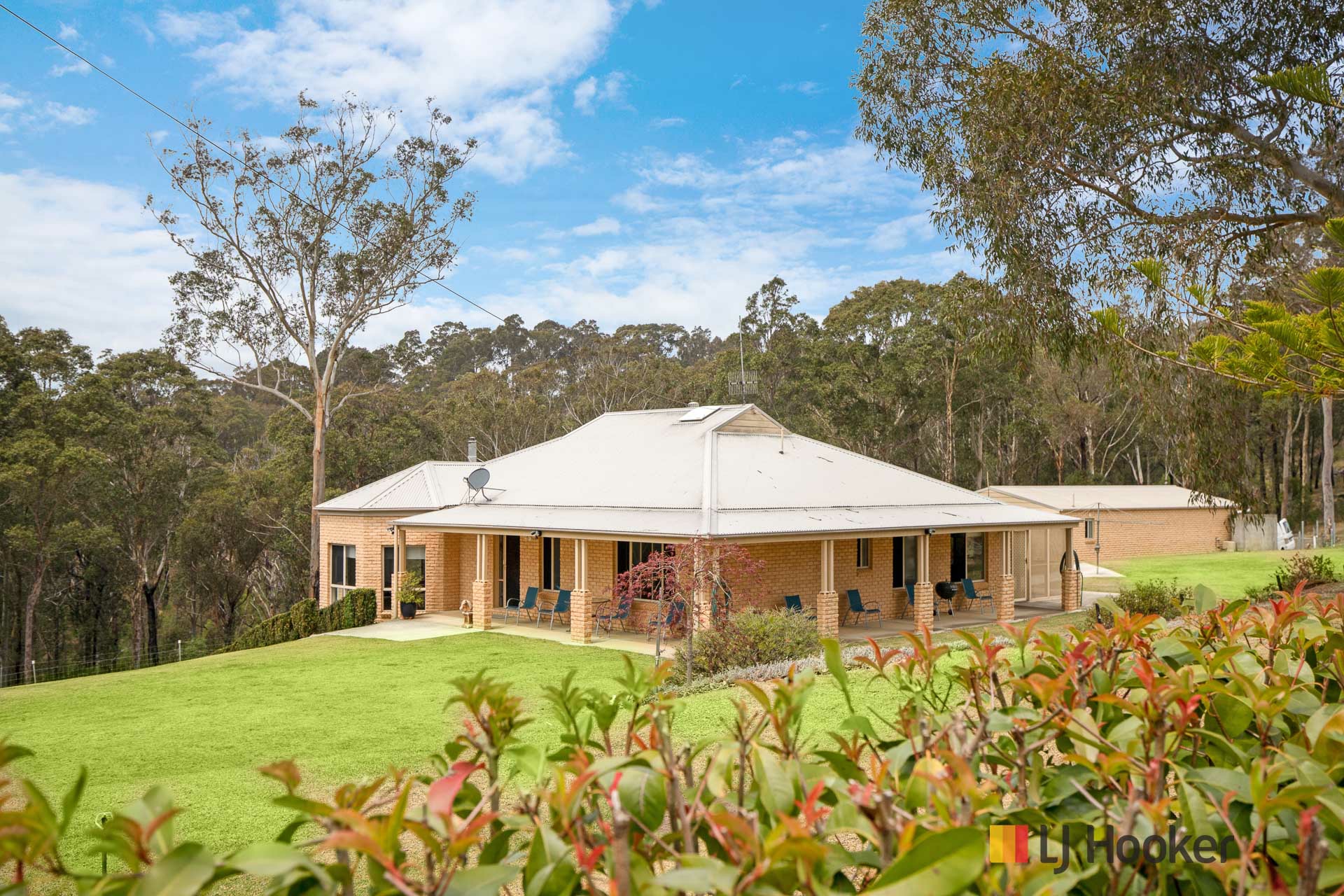 91 Heron Road — photo from LJ Hooker Batemans Bay