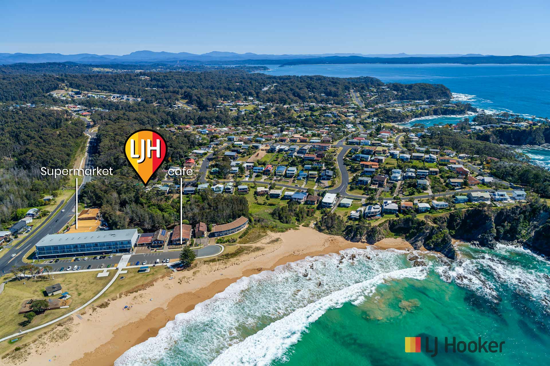 9 Tallawang Avenue Malua Bay NSW House for Sale LJ Hooker