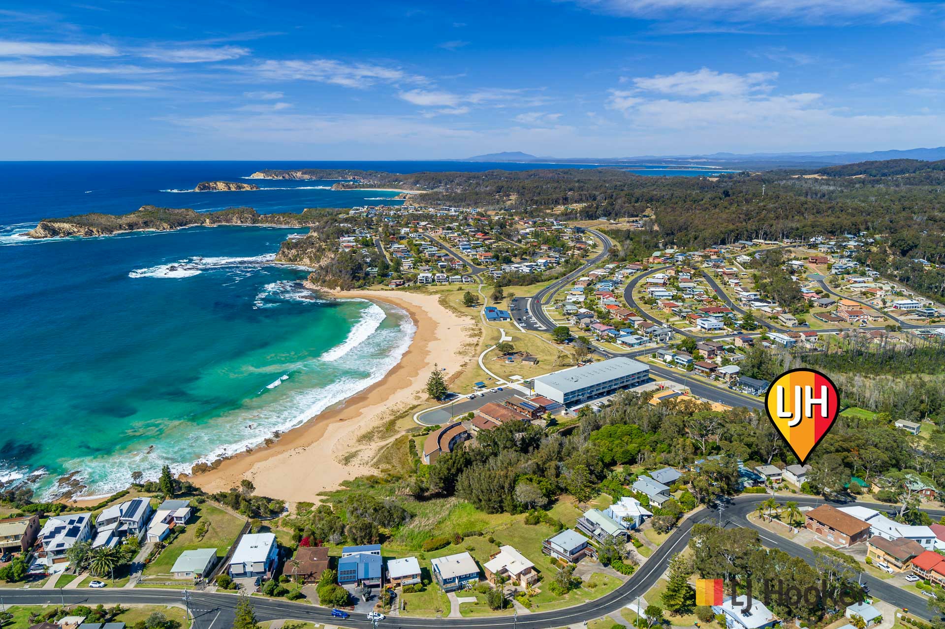 9 Tallawang Avenue Malua Bay NSW House for Sale LJ Hooker